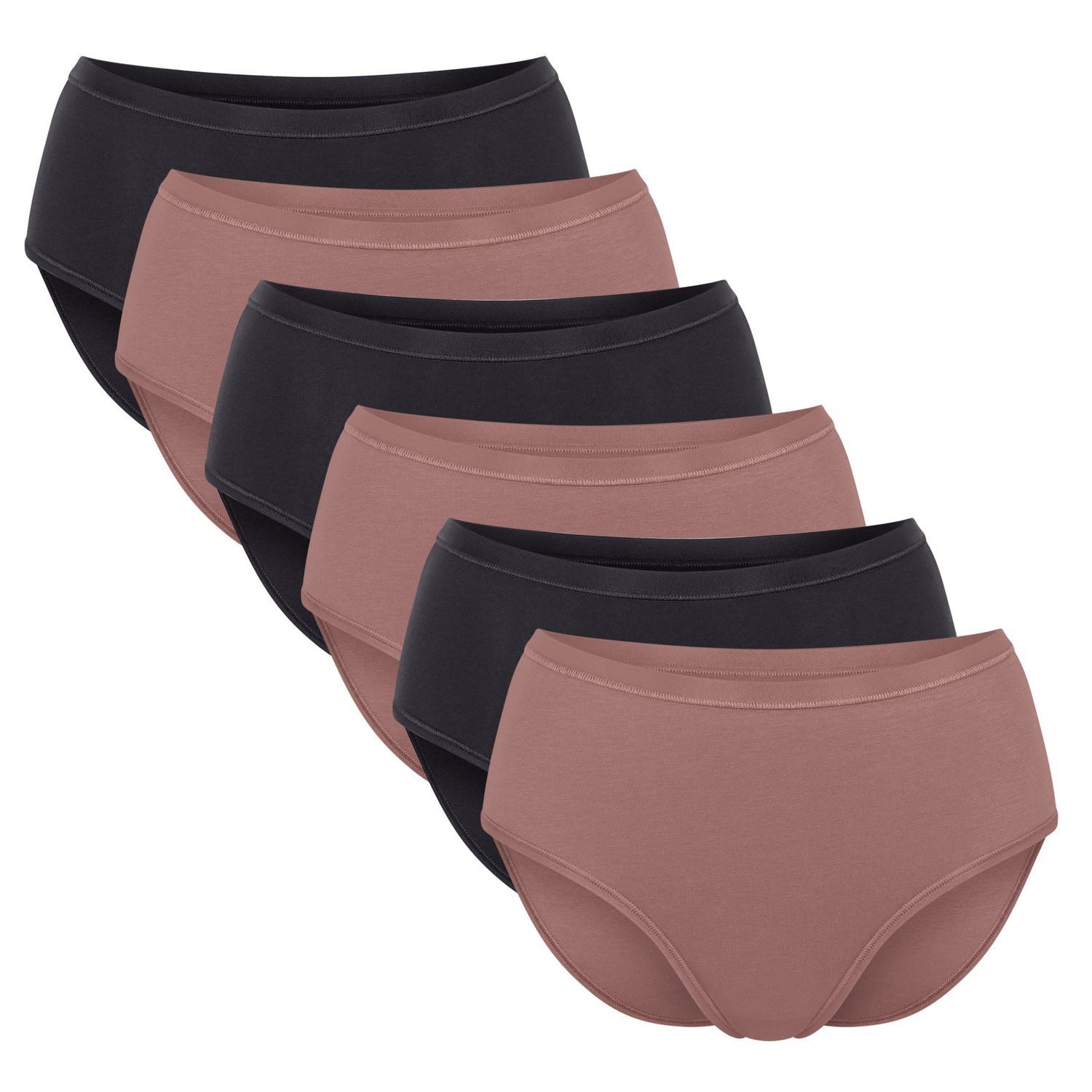 Slip Midi Slip GO Daily Cotton