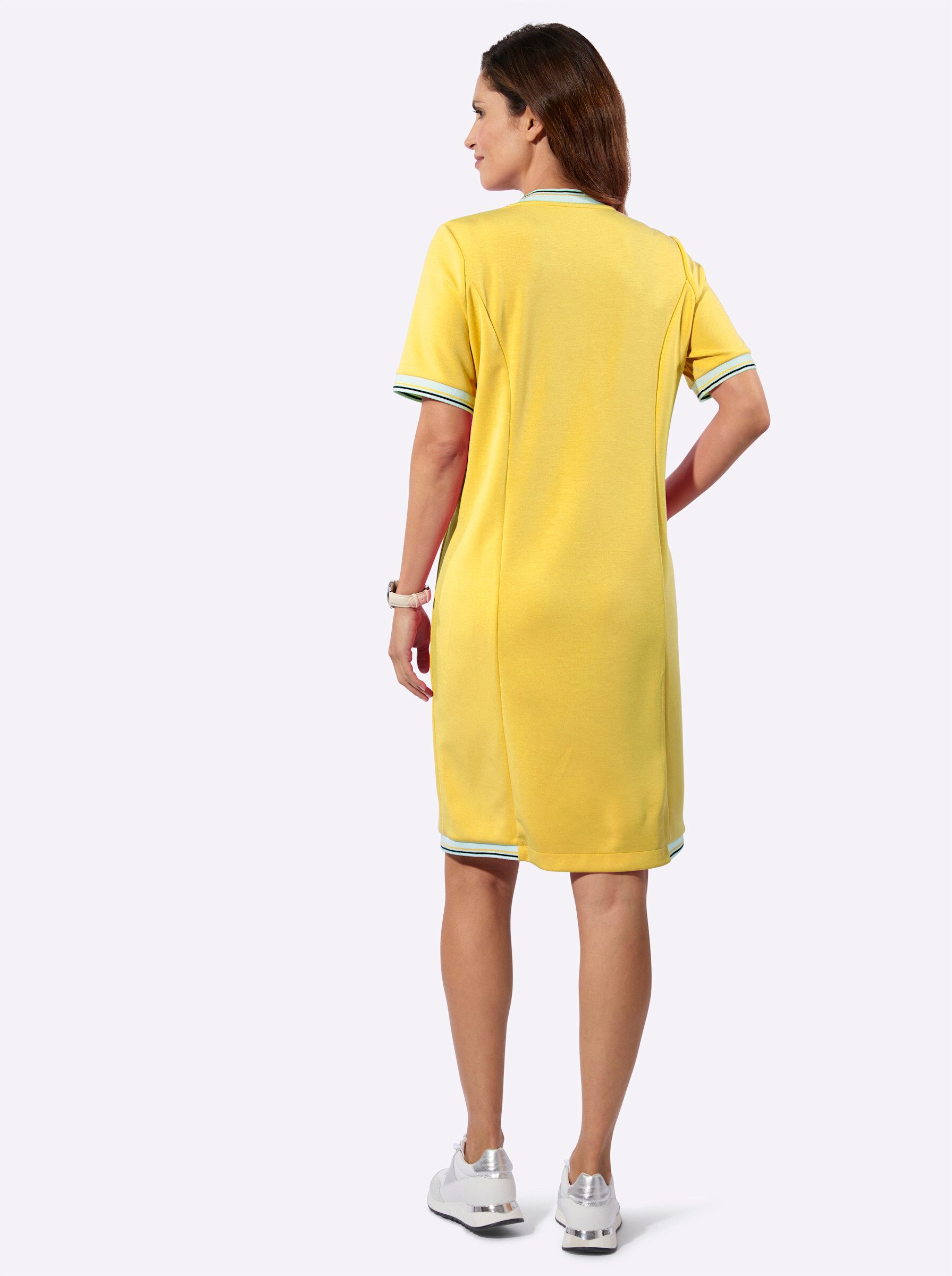 Witt Jerseykleid Sweatkleid . günstig online kaufen