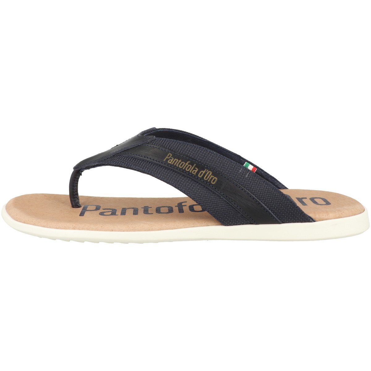 Pantofola d´Oro Dino Uomo Flip Flop Herren Zehentrenner Sandalen, Sandaletten, Sommerschuhe, Badeschuhe, Zehentrenner