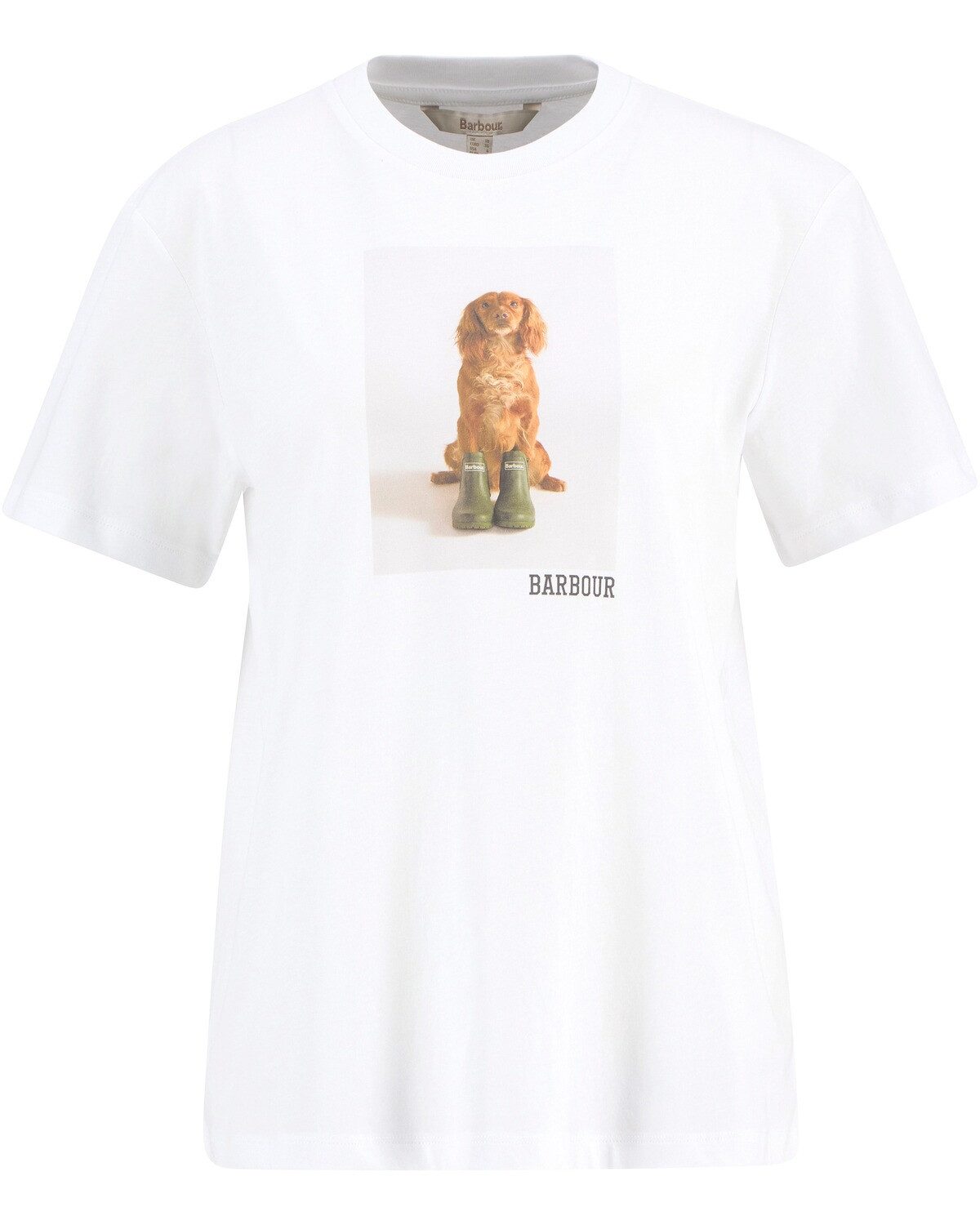 Barbour T-Shirt T-Shirt Bedale