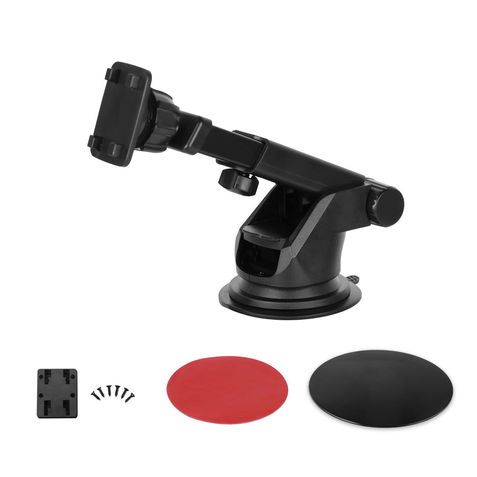 Hikity Saugnapfträger Halterung Saugnapf Für Autoradio Ersatz, Autoradio, ( günstig online kaufen