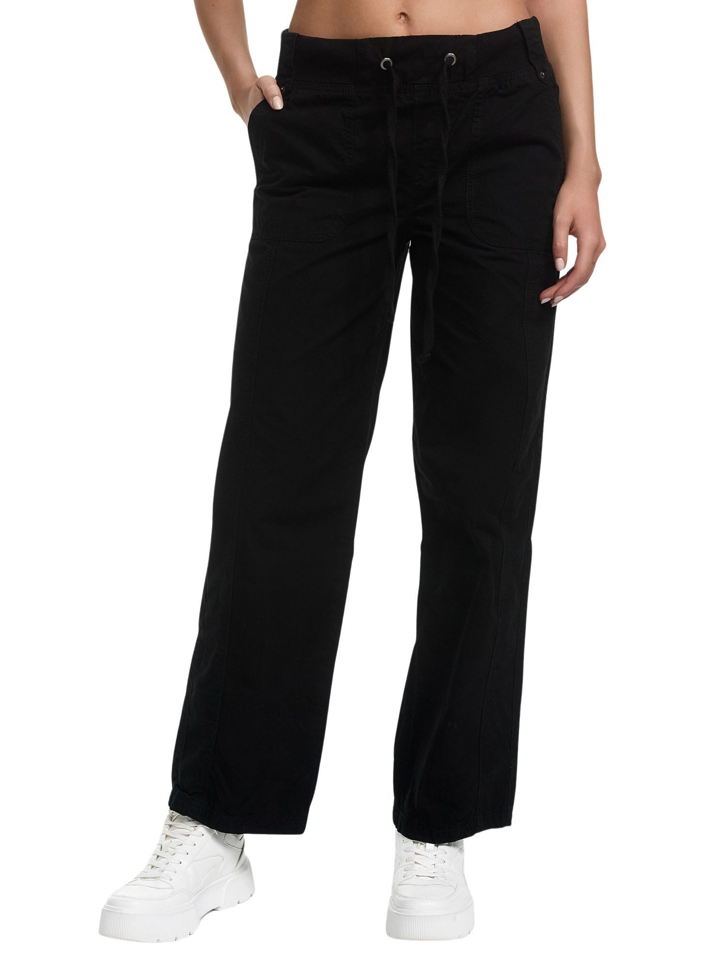 Tazzio Stoffhose Straight Fit F601 Wide günstig online kaufen