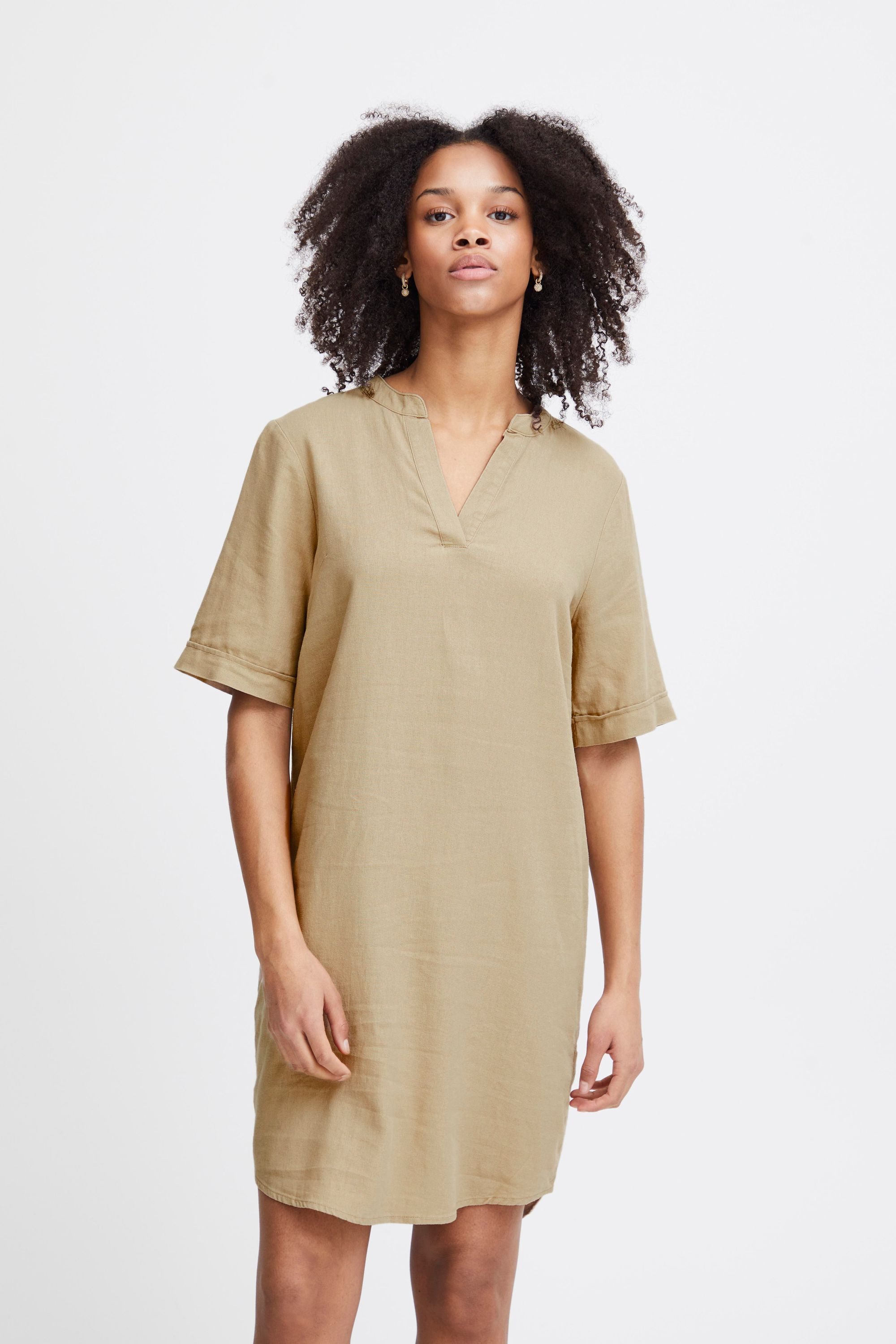 Ichi Blusenkleid IHLINO DR Dress aus günstig online kaufen