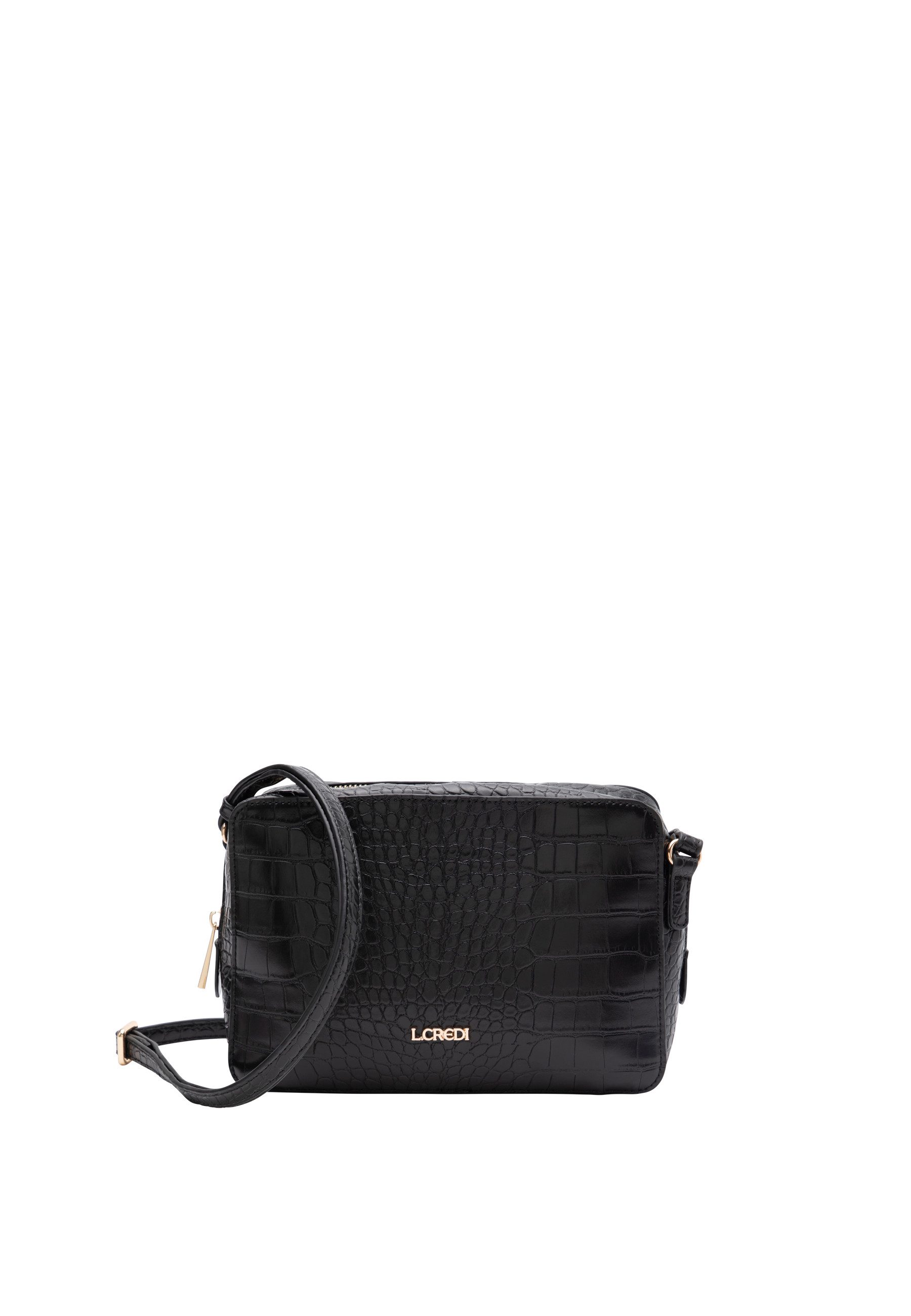 L. CREDI Handtasche