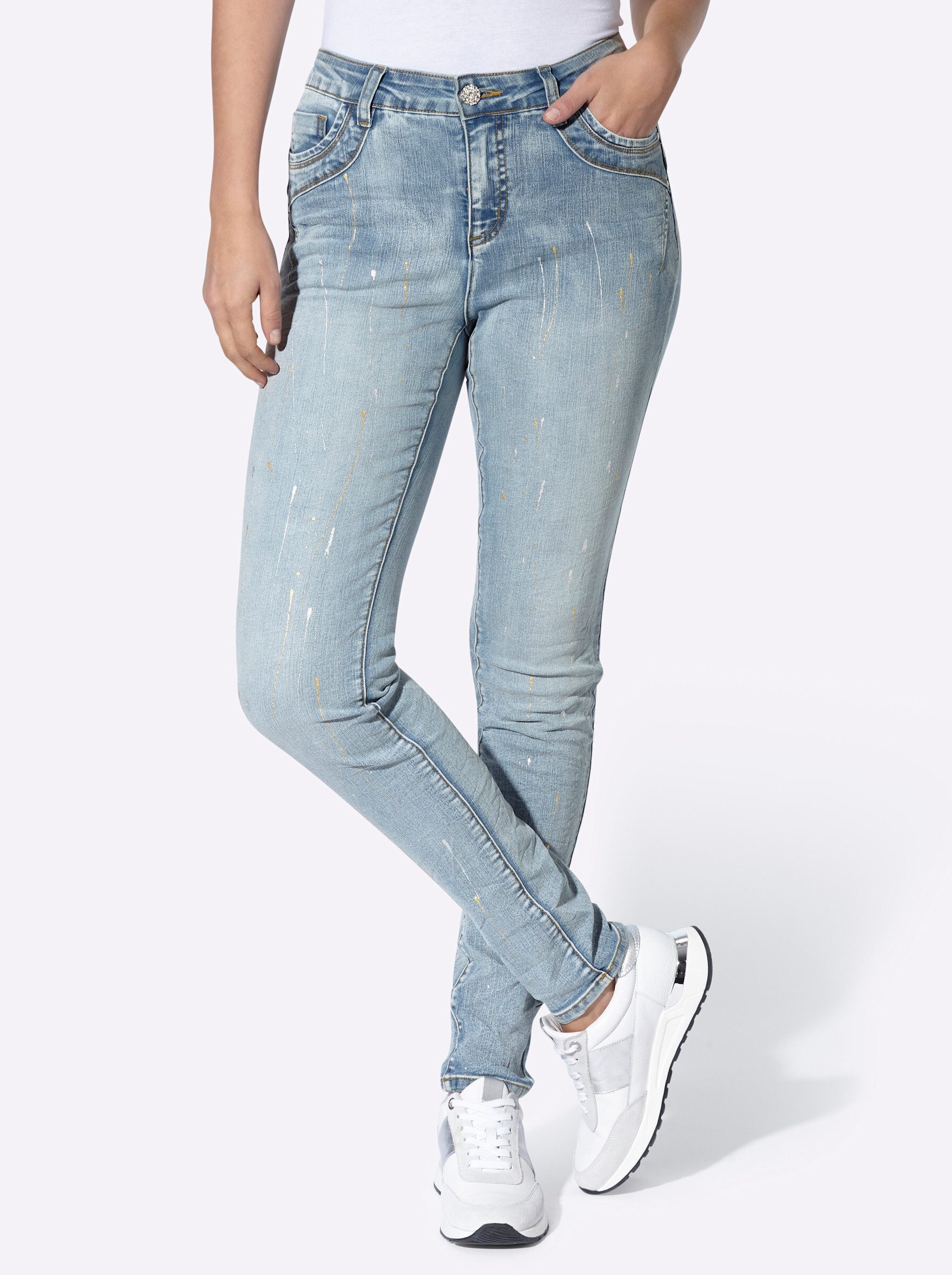 Bequeme Jeans Jeans normal