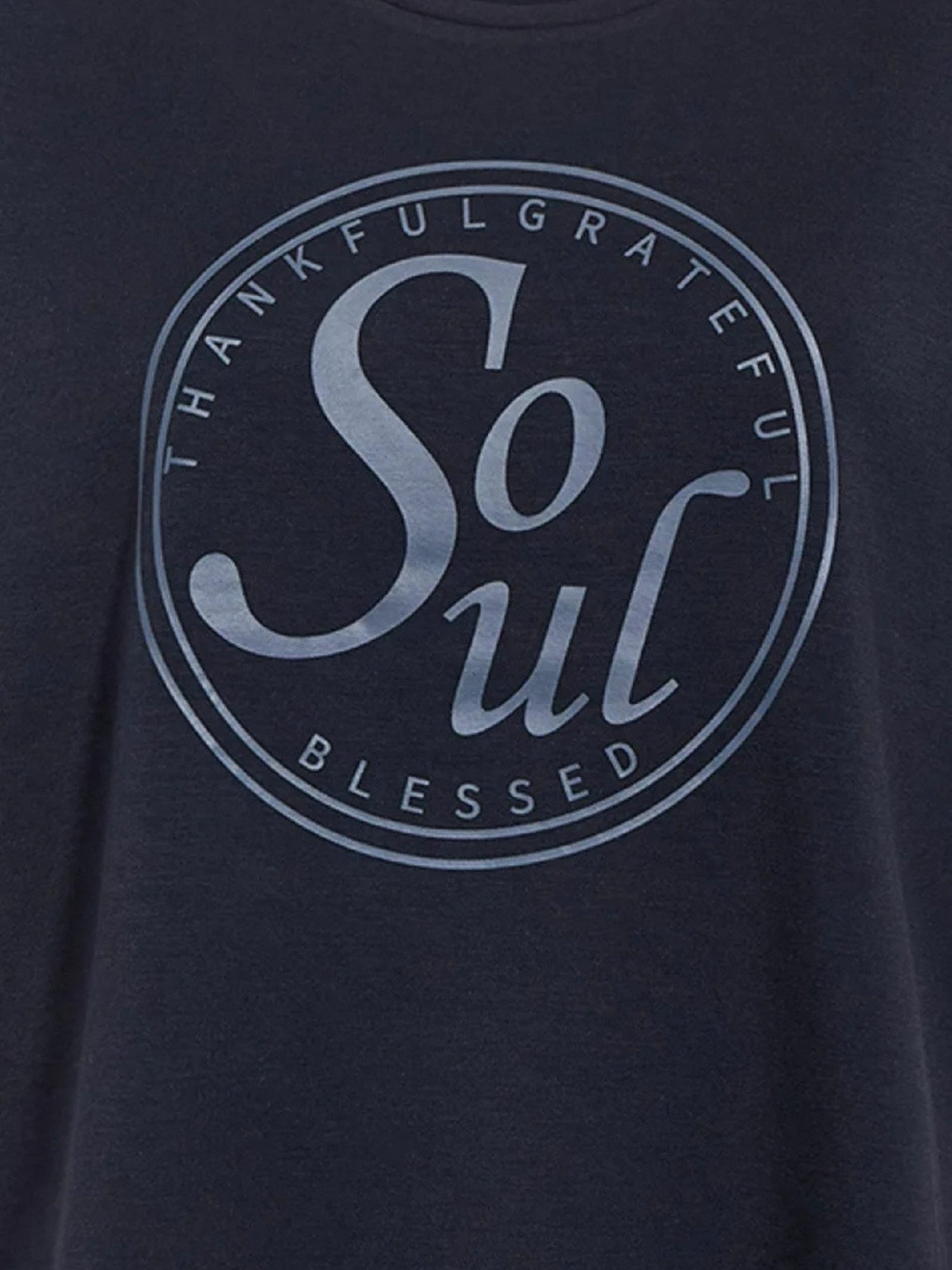 soyaconcept Kurzarmhemd Soya Concept T-shirt SC-BANU – Bild 2 von 2