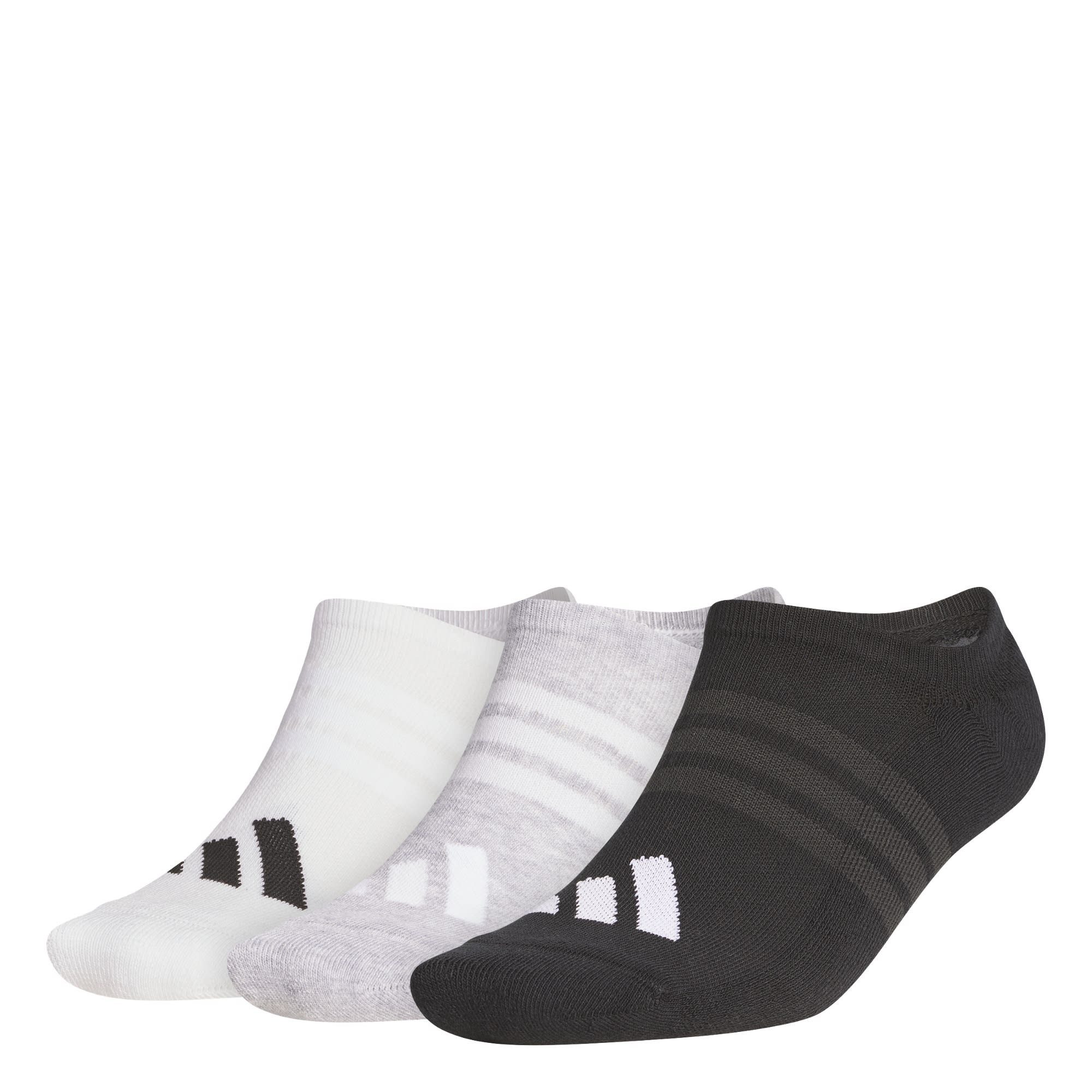 adidas Performance Sportsocken PERFORMANCE NO-SHOW-SOCKEN 3 PAARE (1-Paar)
