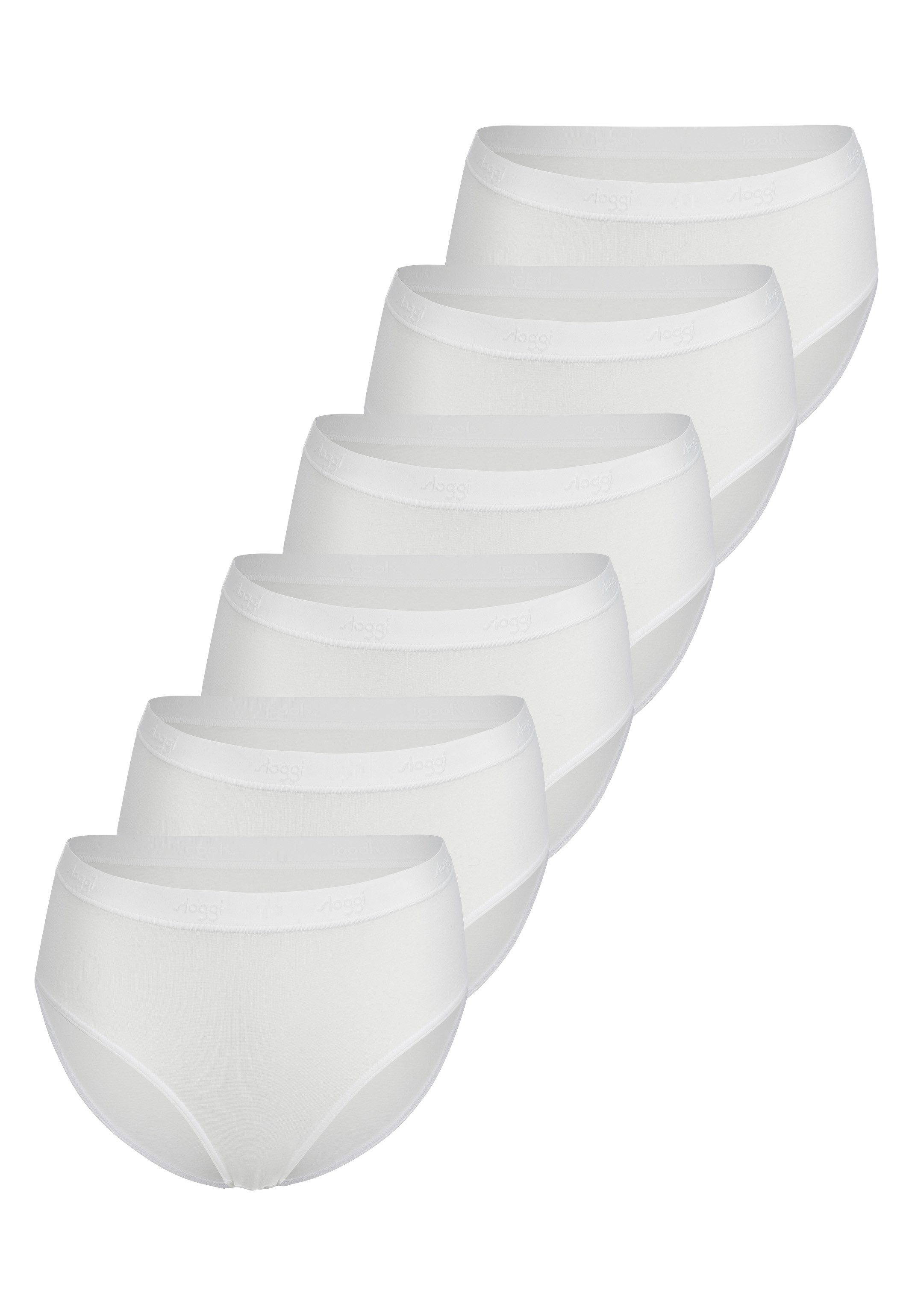 Midislip 6er Pack GO Casual