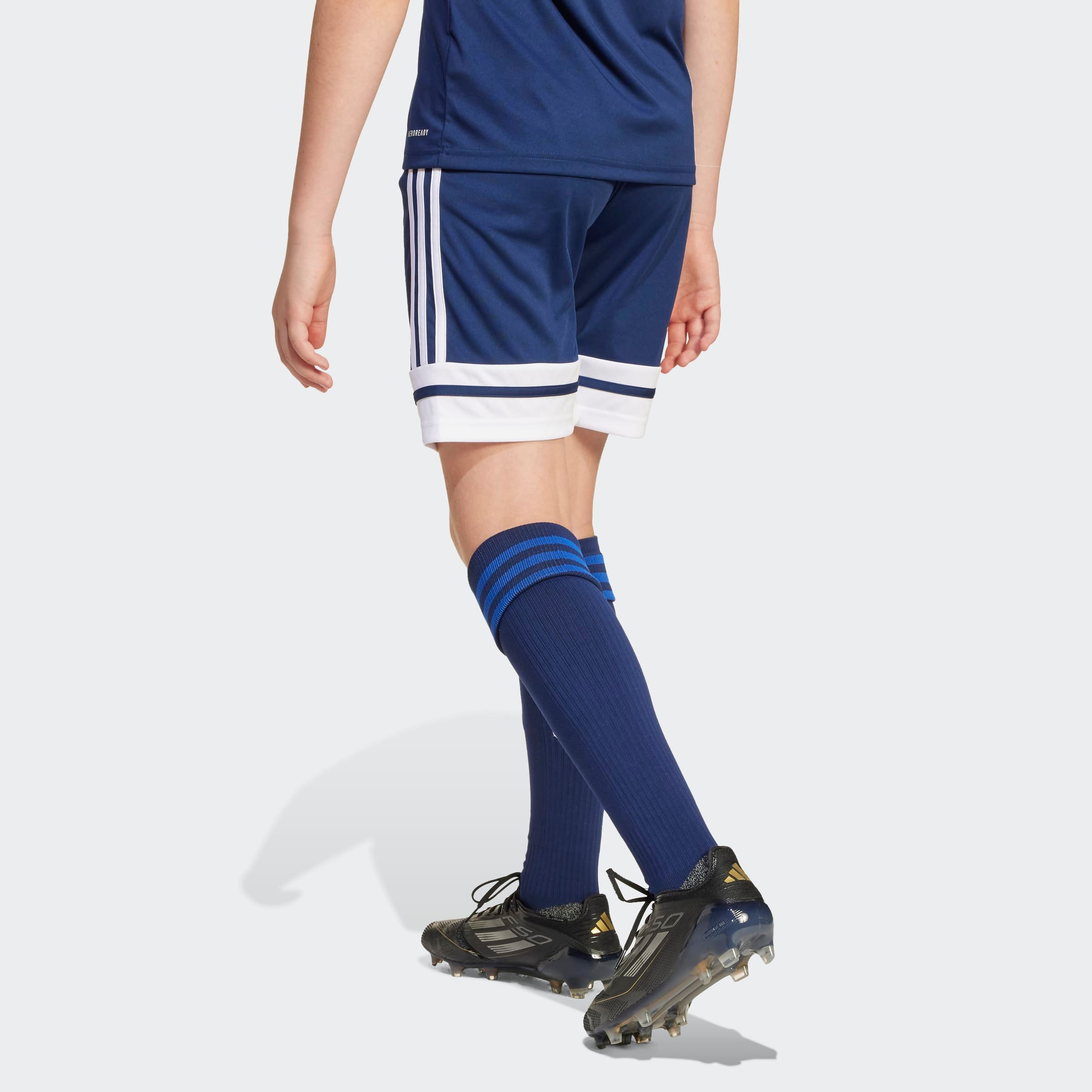adidas Performance Trainingsshorts SQUA25 SHO Y für Kinder, mit Gummizug, kurze Hose
