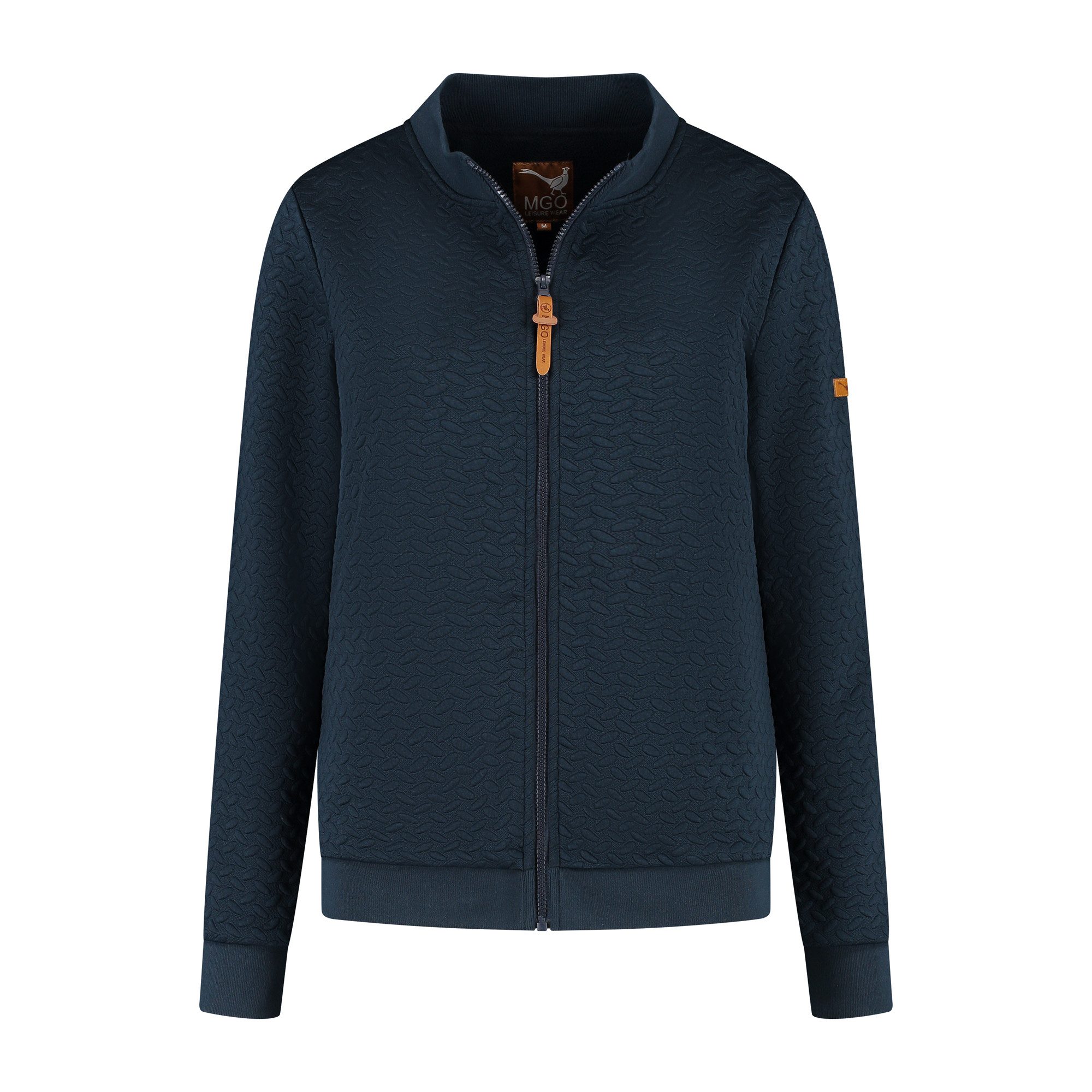 MGO Strickjacke MGO Flora Women Navy günstig online kaufen
