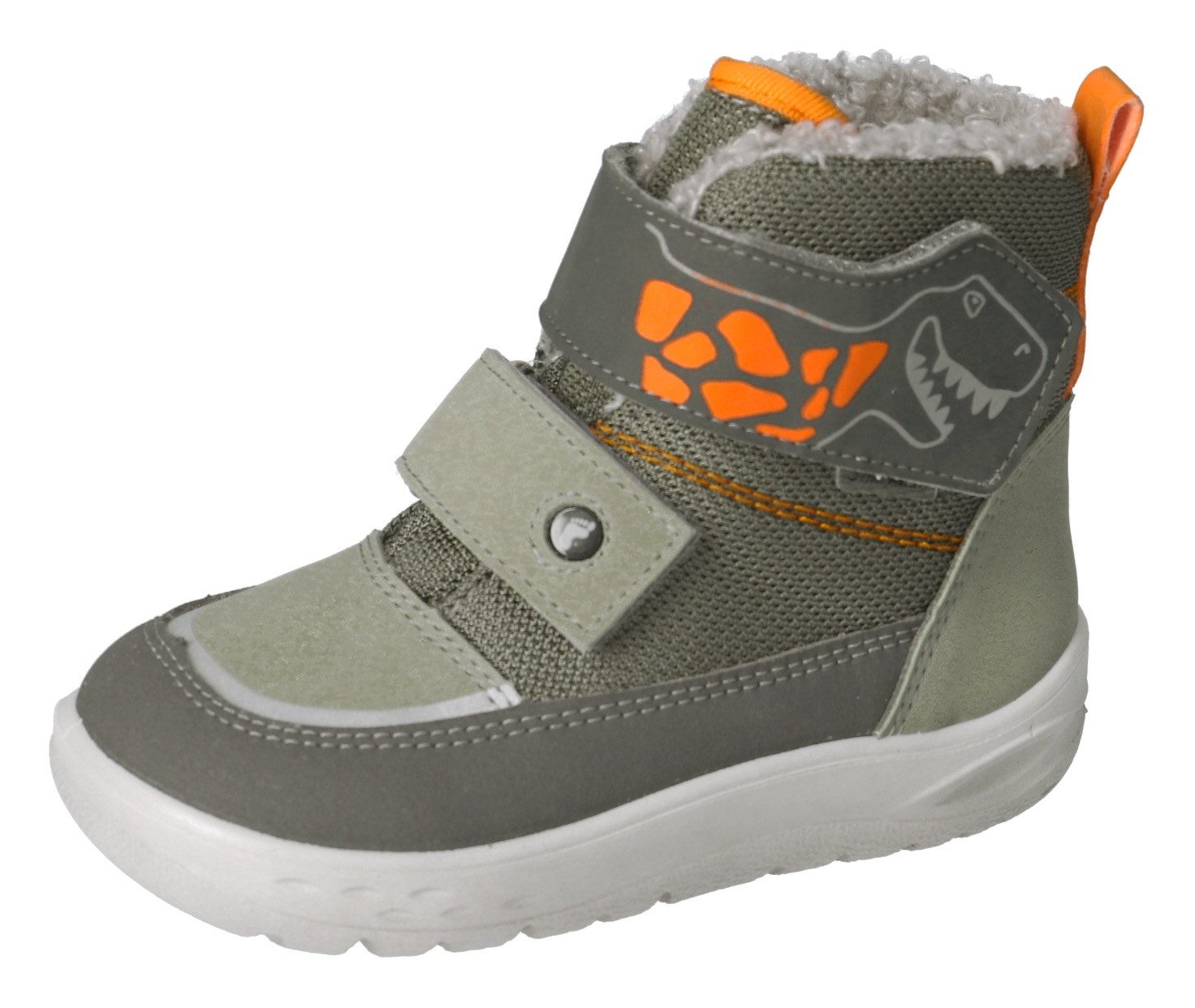 Ricosta Yutu WMS: weit Winterstiefel Klettstiefel, günstig online kaufen