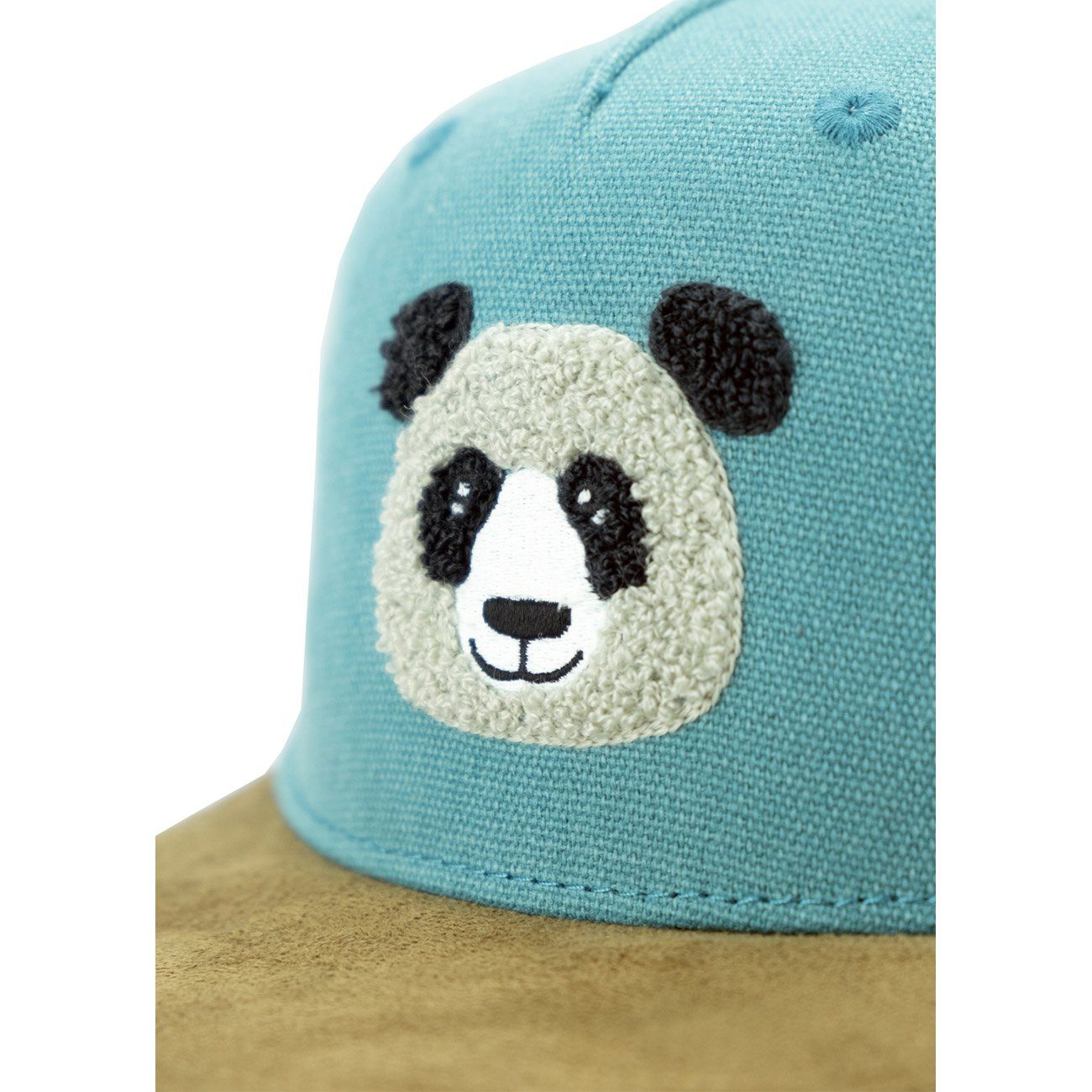 Caps Cap Baseball Bavarian Panda