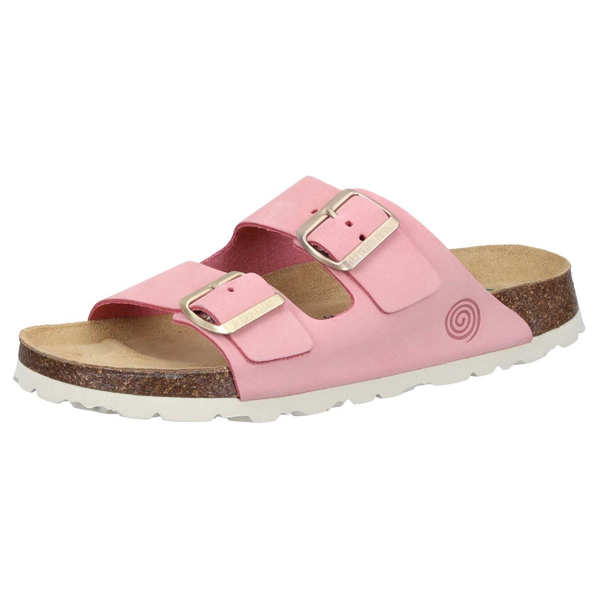 Dr. Brinkmann Bonillo Pantolette (1-tlg) Pantoletten - Hochwertiges, robustes Leder, Anatomisches Weichfußbett