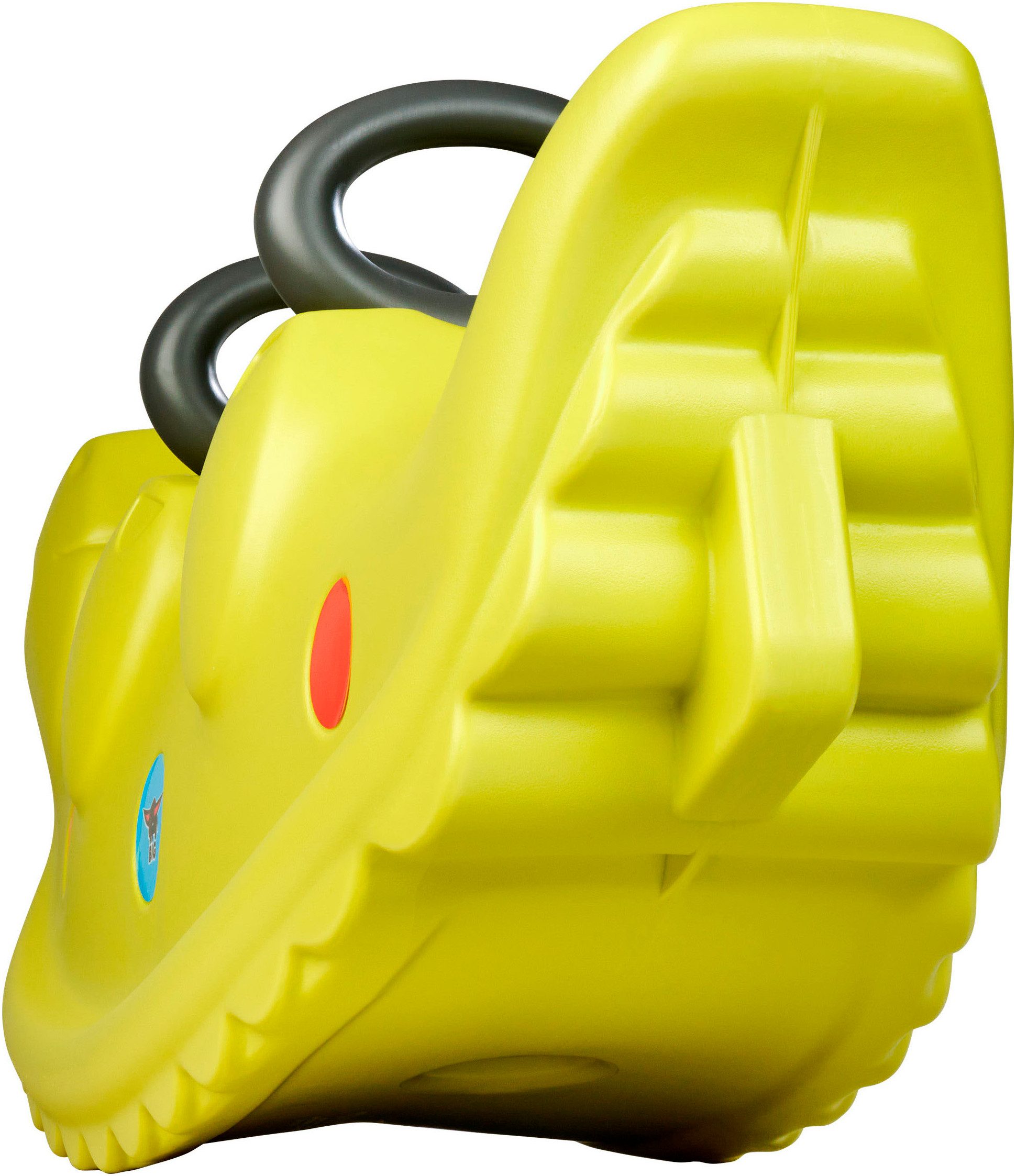 BIG Wippe Sammy Rocker, grün Made in Germany
