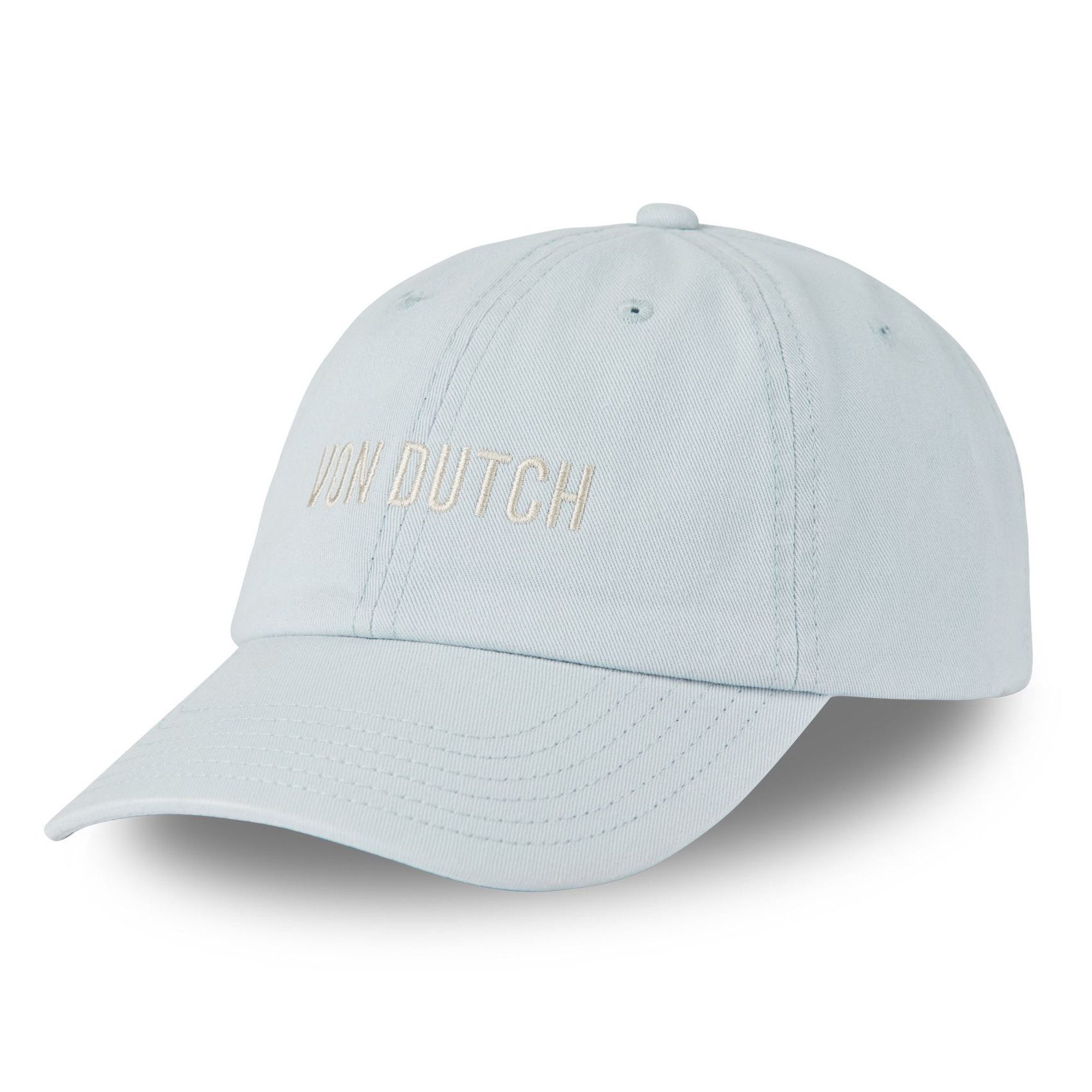 Von Dutch Baseball Cap Von Dutch Originals Dad Cap PASTEL Strapback (Basecap, Basecap)