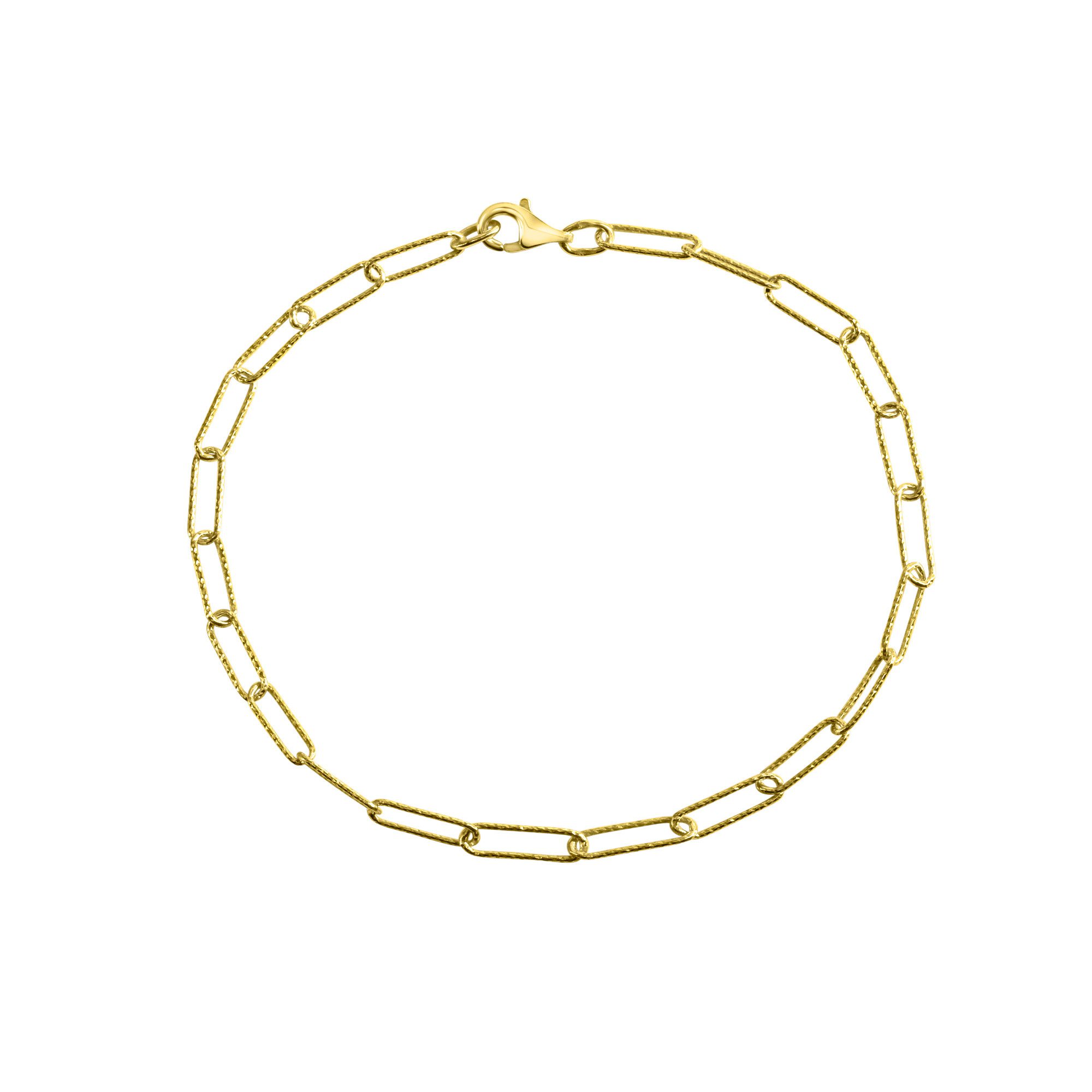CELESTA Armband 925 Silber gelb vergoldet