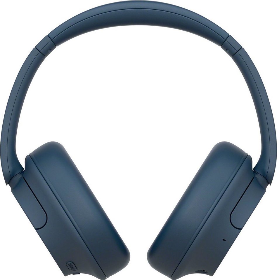 Sony WH-CH720N Over-Ear-Kopfhörer (Freisprechfunktion, LED Ladestandsanzeige,  Multi-Point-Verbindung, Noise-Cancelling, Sprachsteuerung, integrierte  Steuerung für Anrufe und Musik, Alexa, Google Assistant, Siri, Bluetooth)