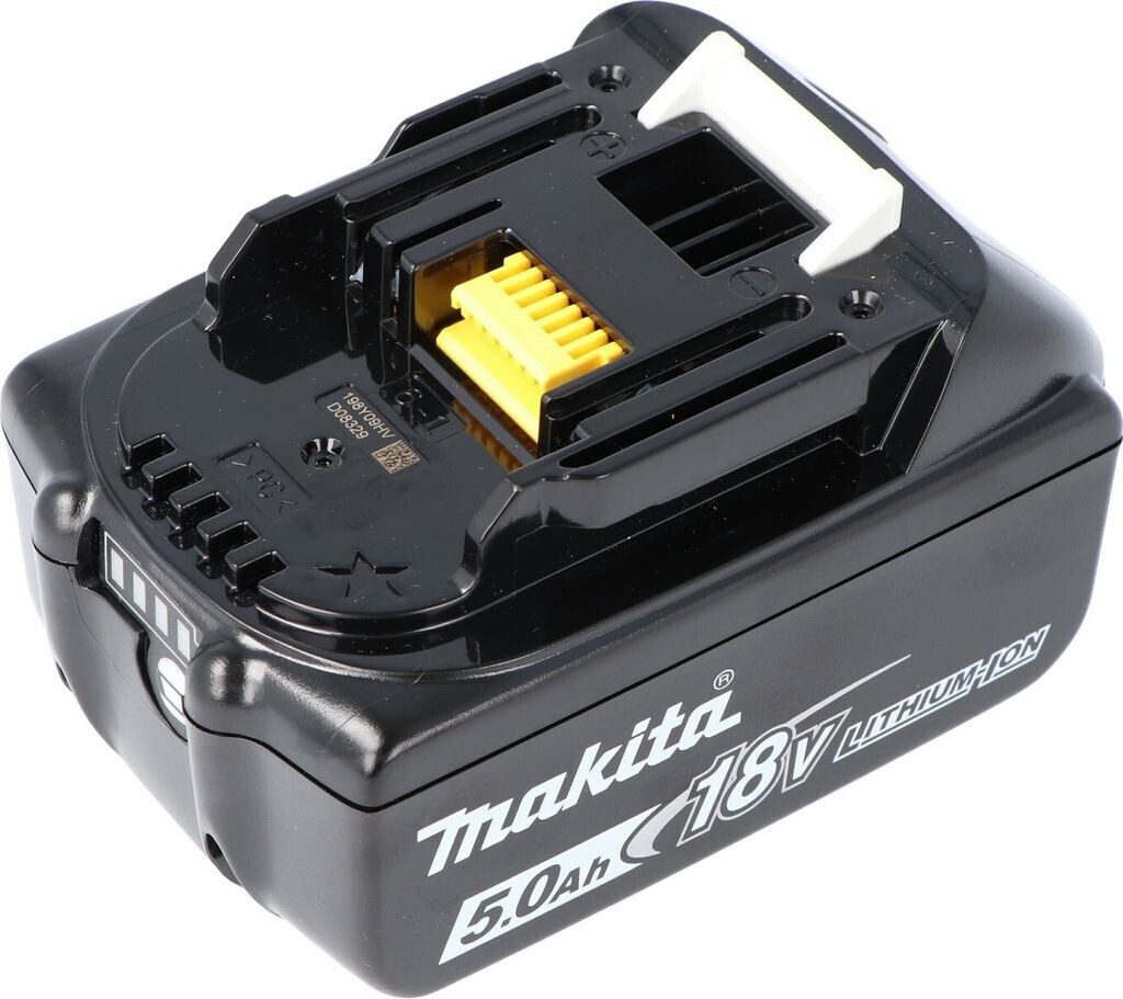 Makita Makita BL1850B 18V 5Ah (197280-8) Original Akku Ersatzakku Akkupacks (18 V), Original Ersatz Akku, 5.000 mAh, 18V