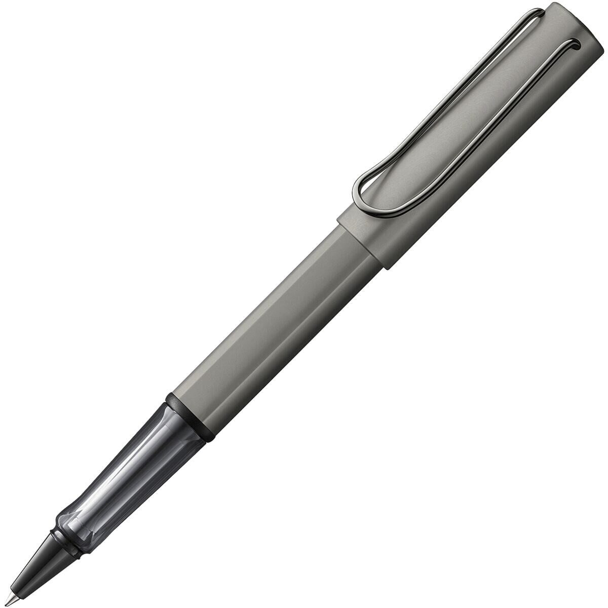LAMY Kugelschreiber Lx, mit transparentem Griffstück