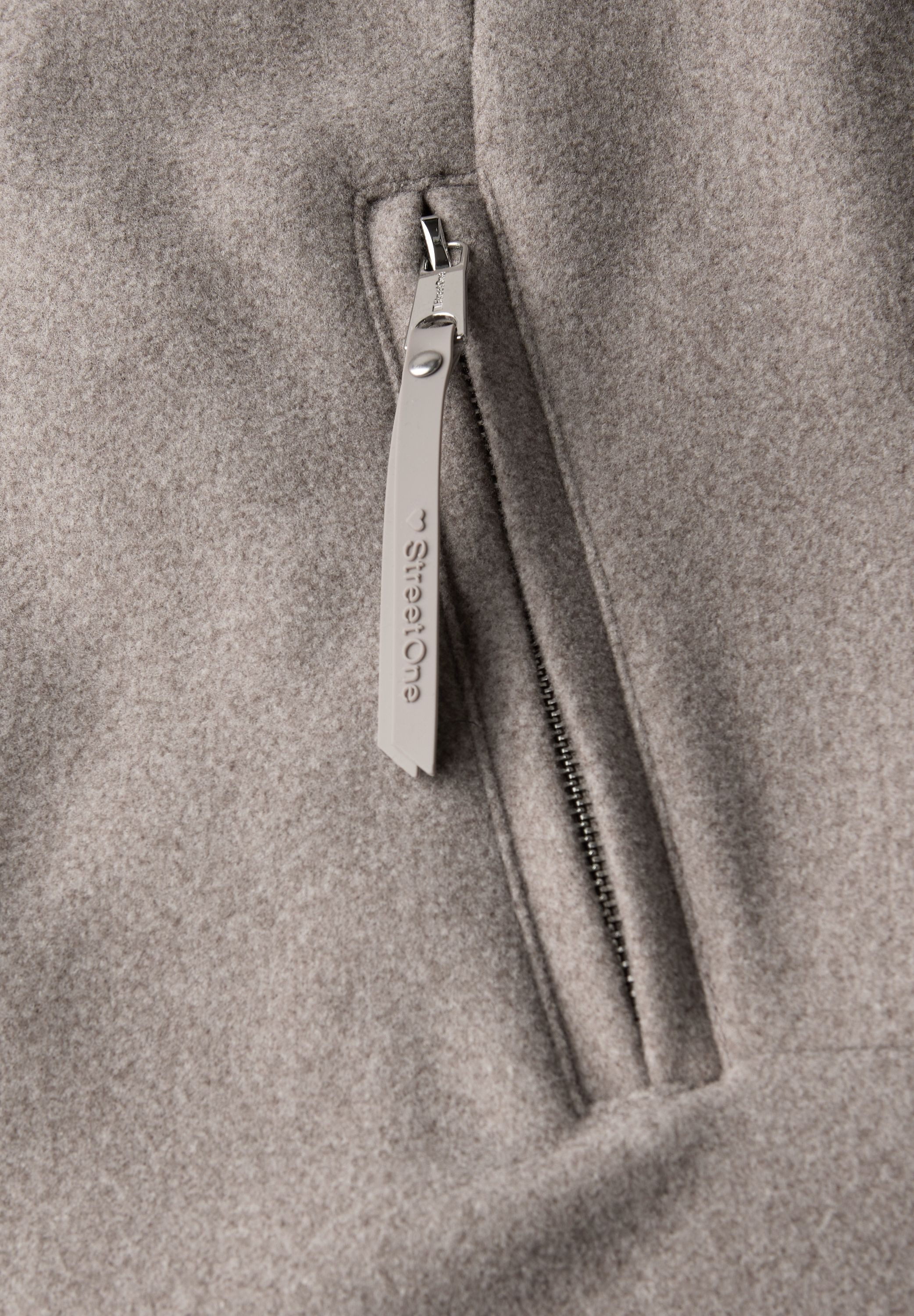 STREET ONE Wolljacke günstig online kaufen