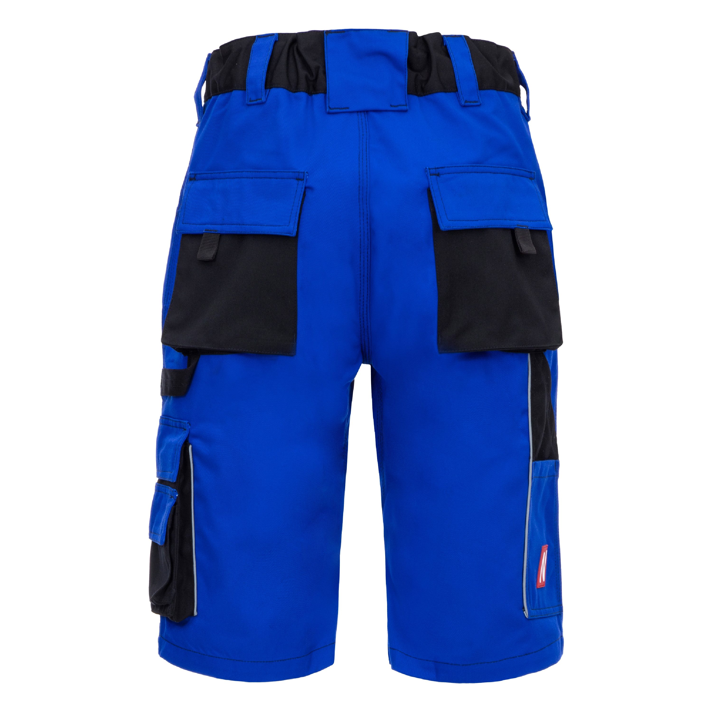 Nitras Arbeitsshorts Arbeitsshort Short kurze Hose Bermuda Motion Tex Plus
