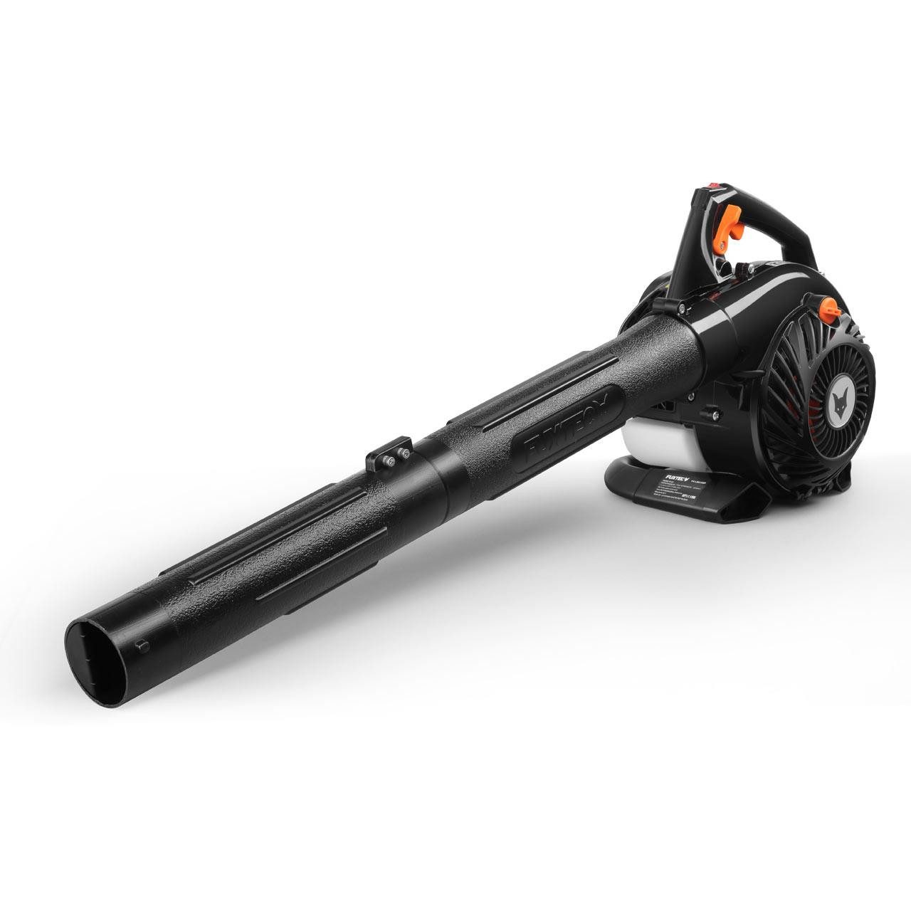 FUXTEC Benzin-Laubbläser FX-LBS126P, 3in1, 255 km/h Blasgeschwindigkeit, 60 l Fangsack, 650 m³/h – Bild 5 von 5