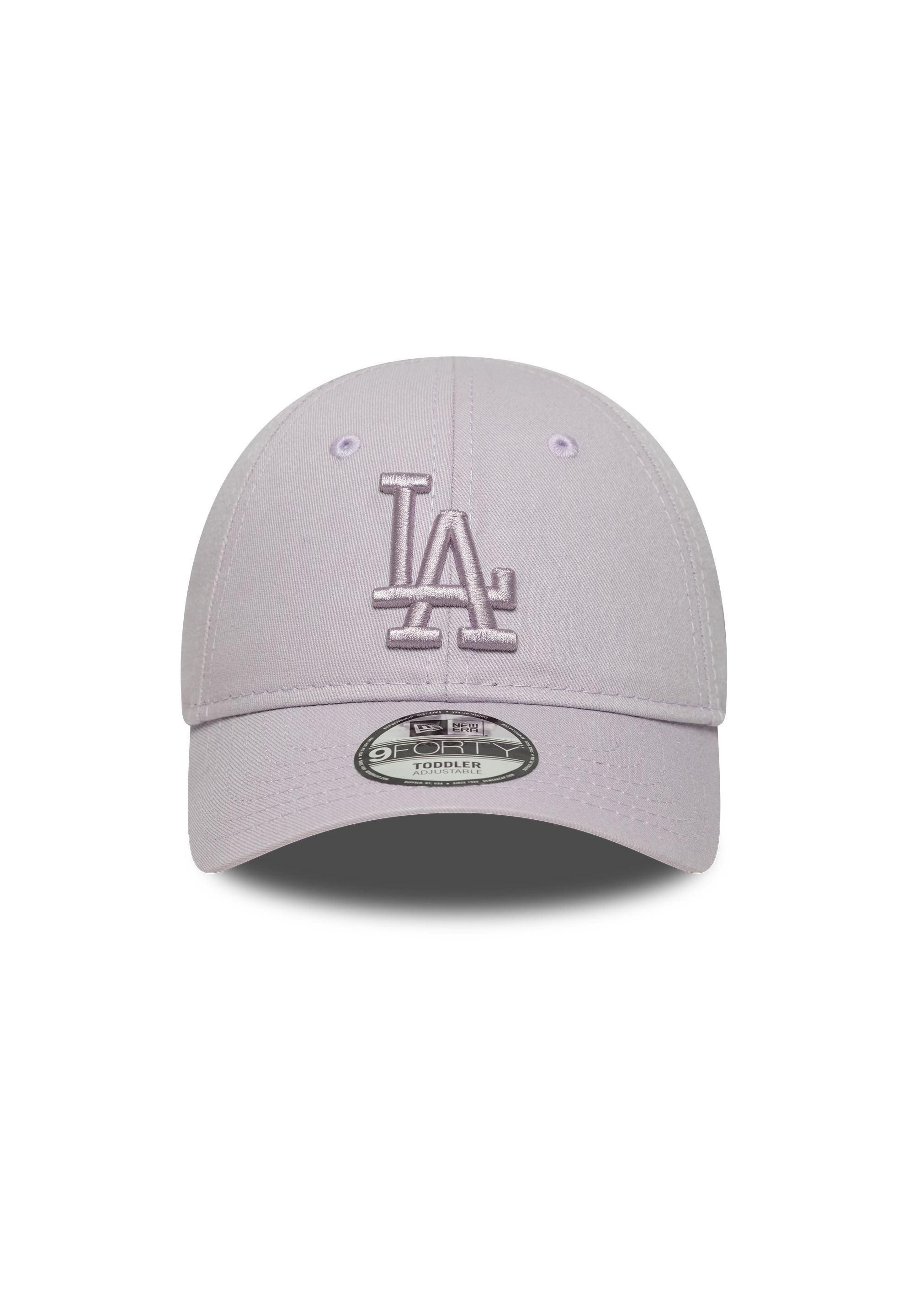 New Era Baseball Cap Los Angeles Dodgers 9Forty Toddler Kids Cap New Era flieder (1-St)