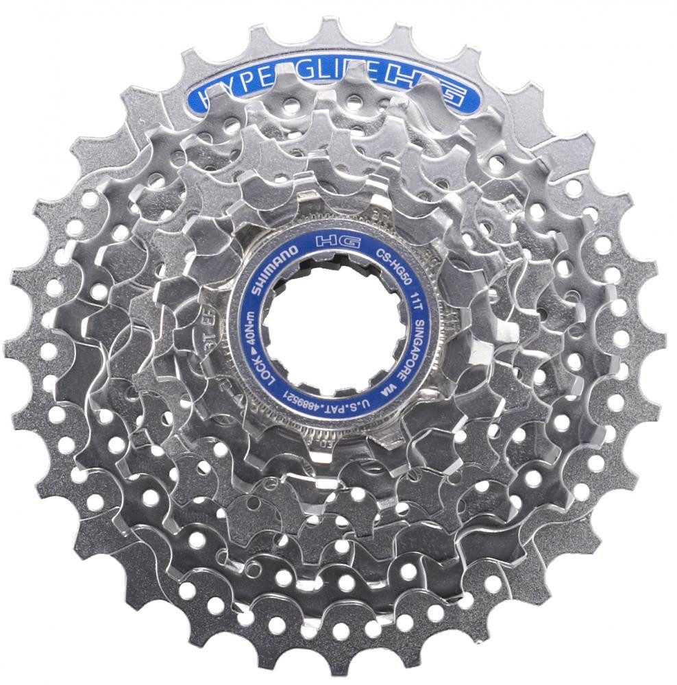 Zahnkranz Shimano Kassette Kassette Kassette CLARIS CS-HG50 Kassette - 8-fach -