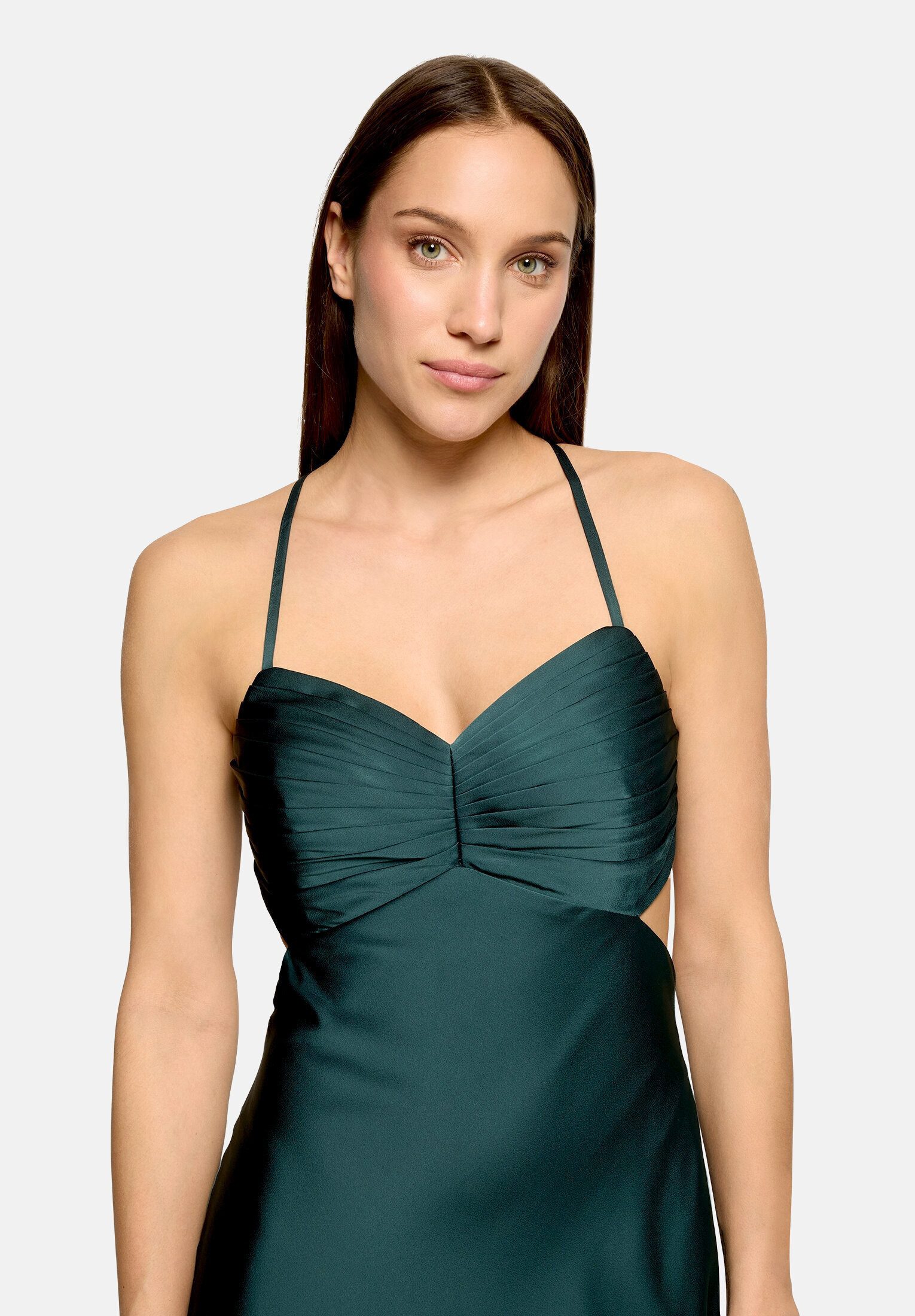 Vera Mont Cocktailkleid Damen mit Cut-Outs