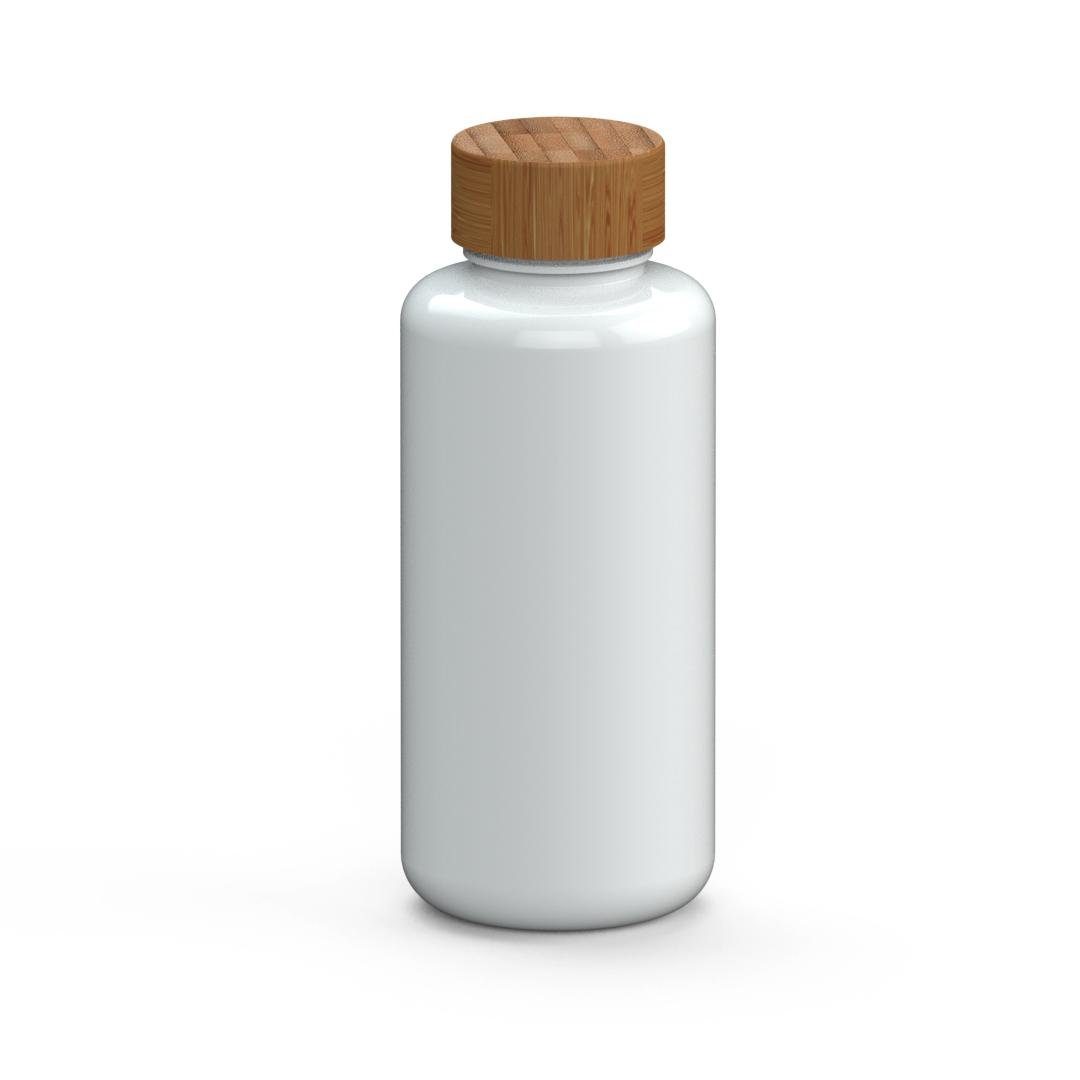Trinkflasche 1 L Wasserflasche "Natural" Tritanflasche inklusive Deckel