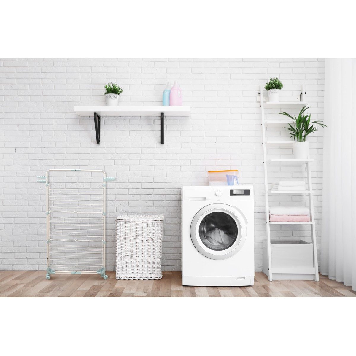 Lifetime Wäscheständer Lifetime Clean Trockenturm