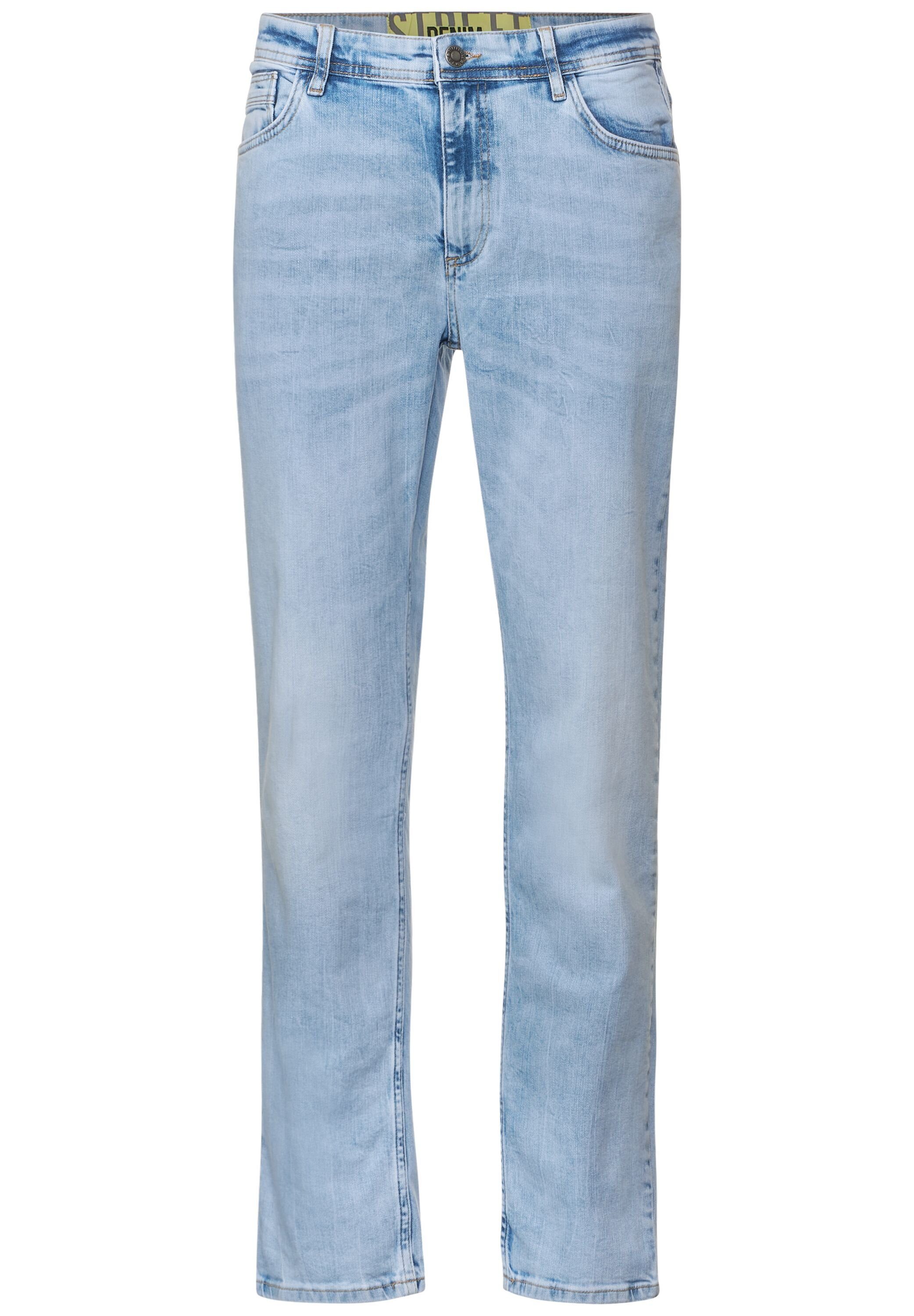 ONE Jeans MEN 5-Pocket-Style Gerade STREET