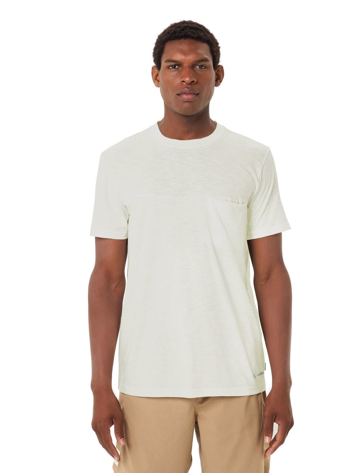 VAUDE T-Shirt Men's Nevis T-Shirt IV (1-tlg) schnelltrocknendes und funktionelles Shirt