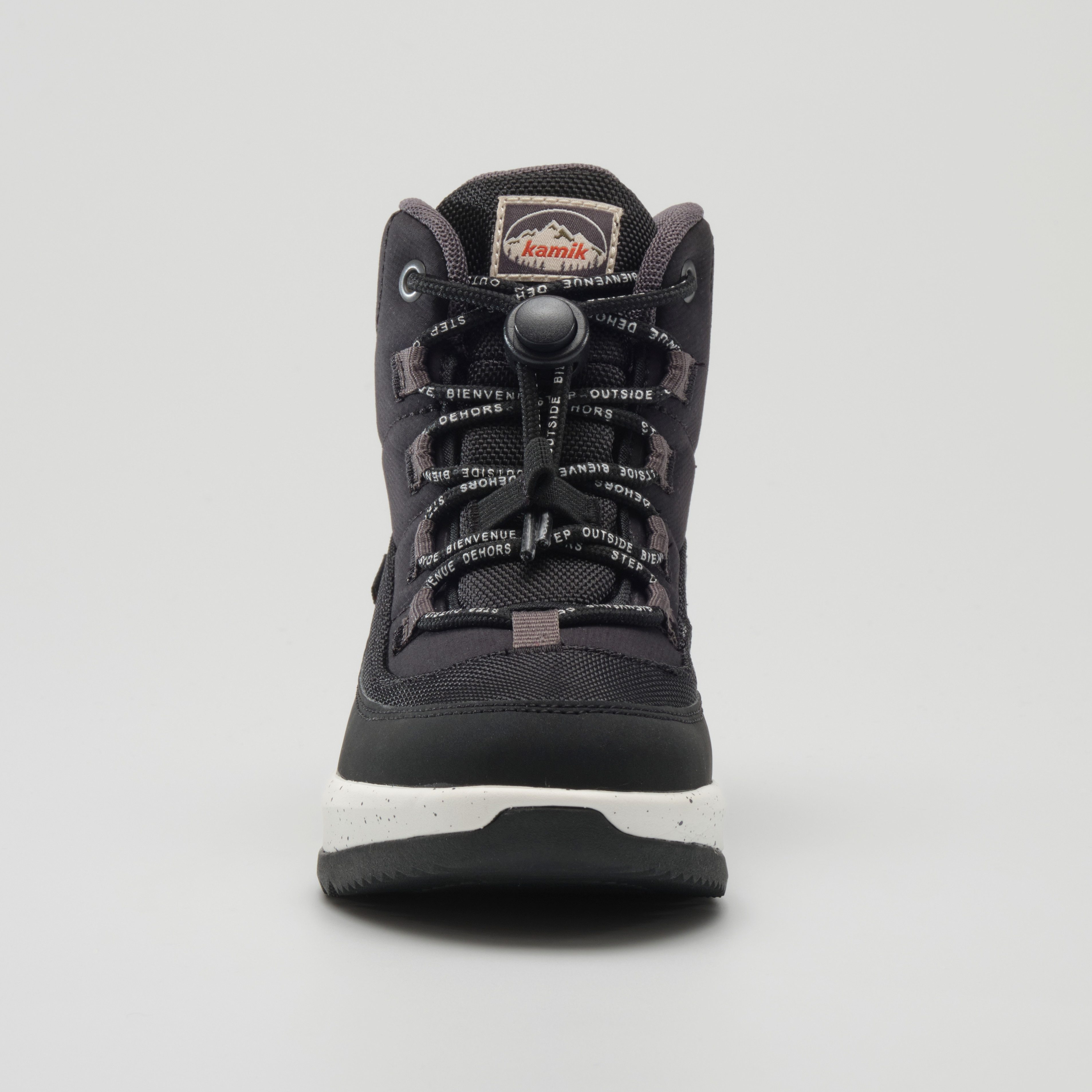 Kamik STORMY GTX Winterstiefel Obermaterial aus Nylon mit wasserdichter GoreTex Membrane