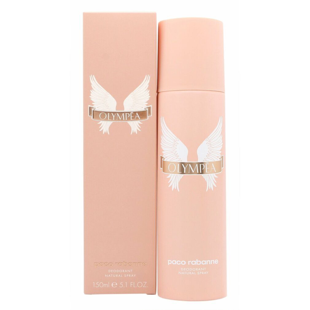 Deo-Roller Paco Olympea Deodorant Spray 150ml