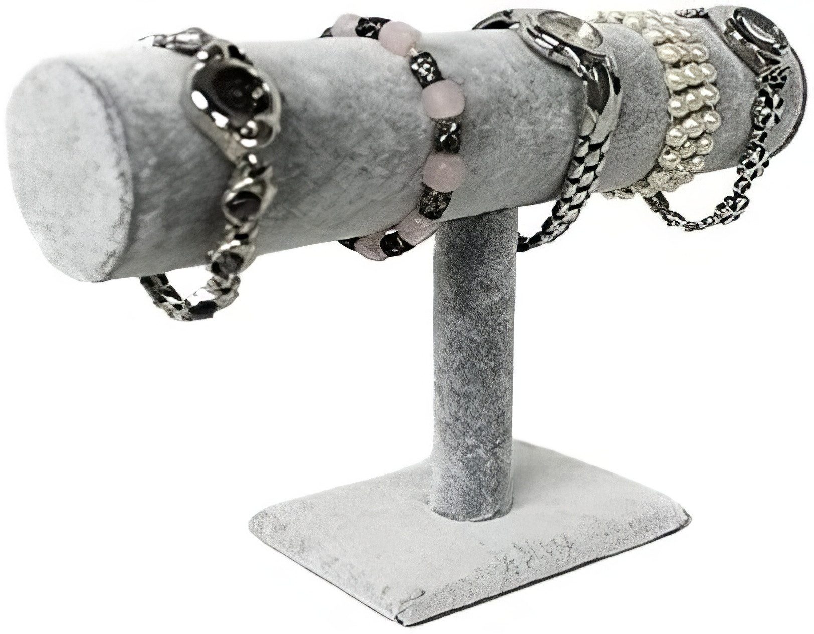 Yudu Schmuckständer 1er Schmuckständer für Uhren Armband Ketten