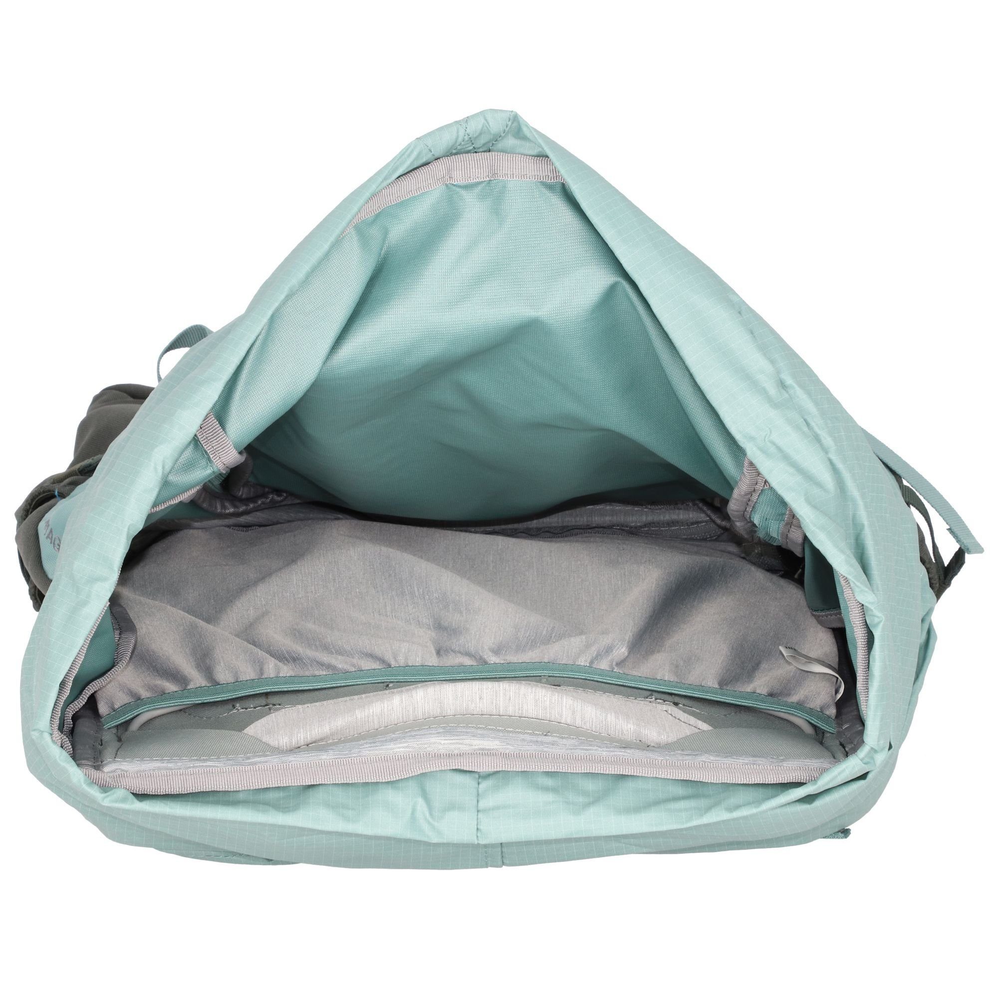 Polyester jade-ivy Sportrucksack Aviant, deuter