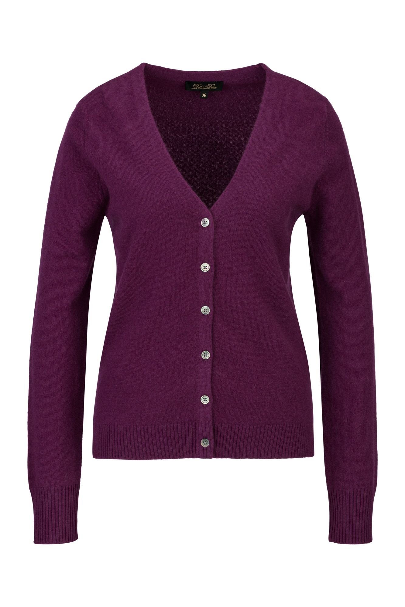 Dine ´n´ Dance Cardigan aus reinem Kaschmir