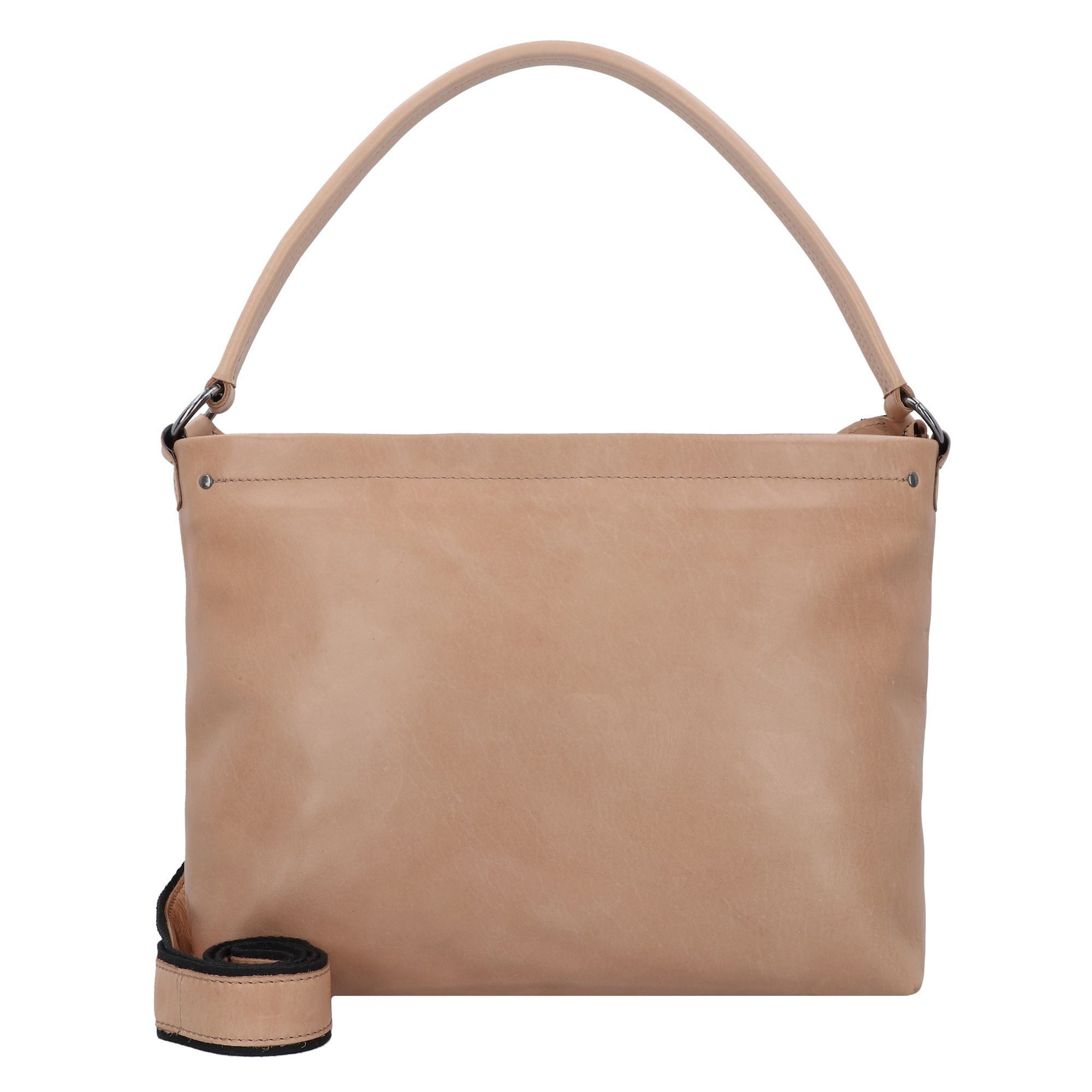 Harold's Schultertasche Caugio, Leder