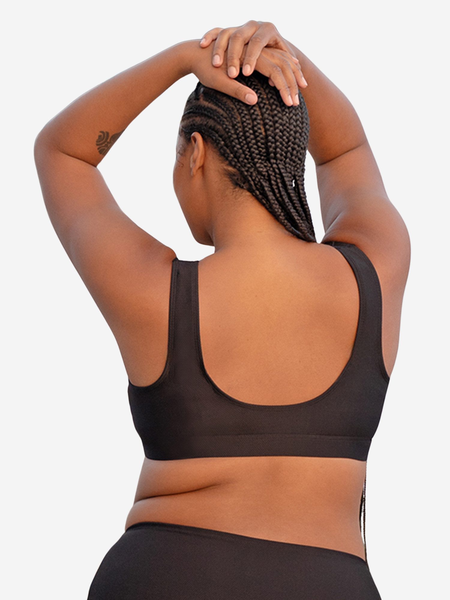 SugarShape Bustier-Bikini-Top OV Bikini-Bustier wattiert