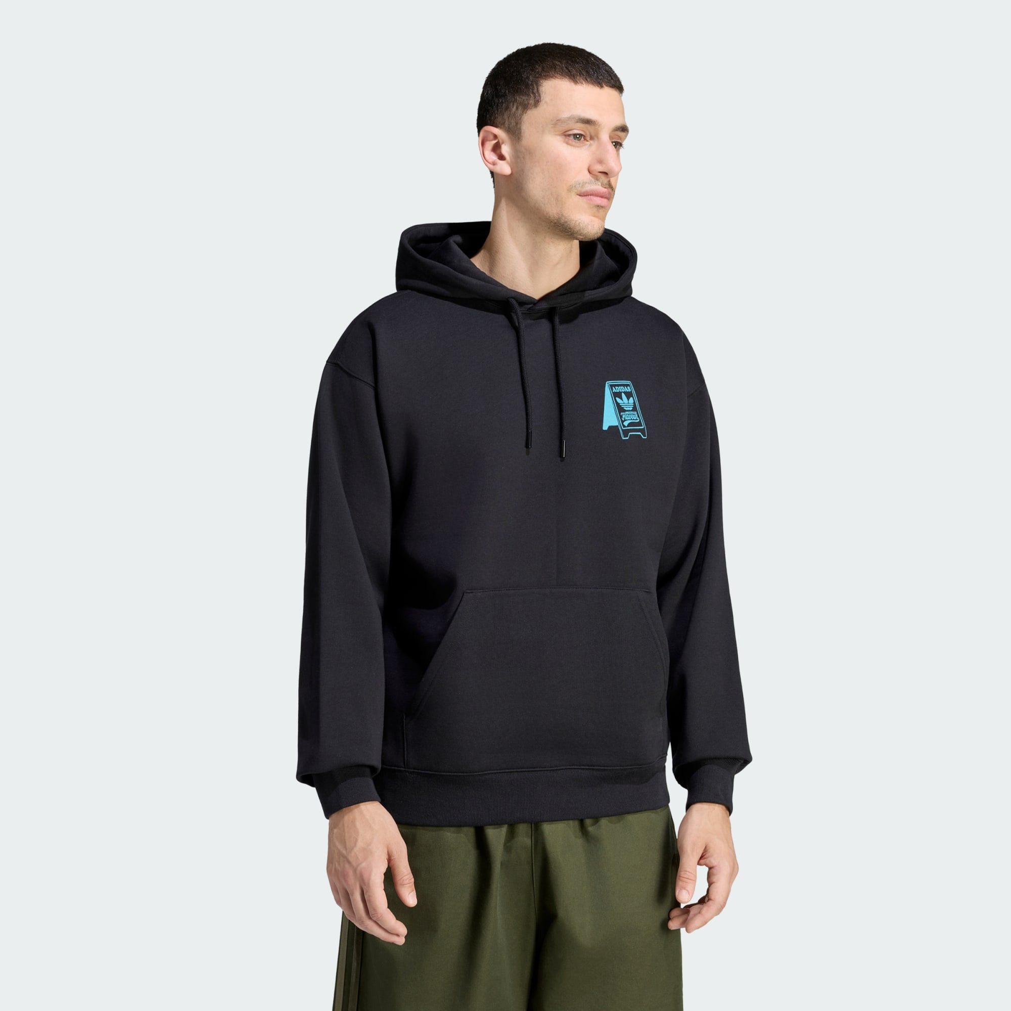 adidas Originals Hoodie FOOD CART HOODIE (1-tlg)