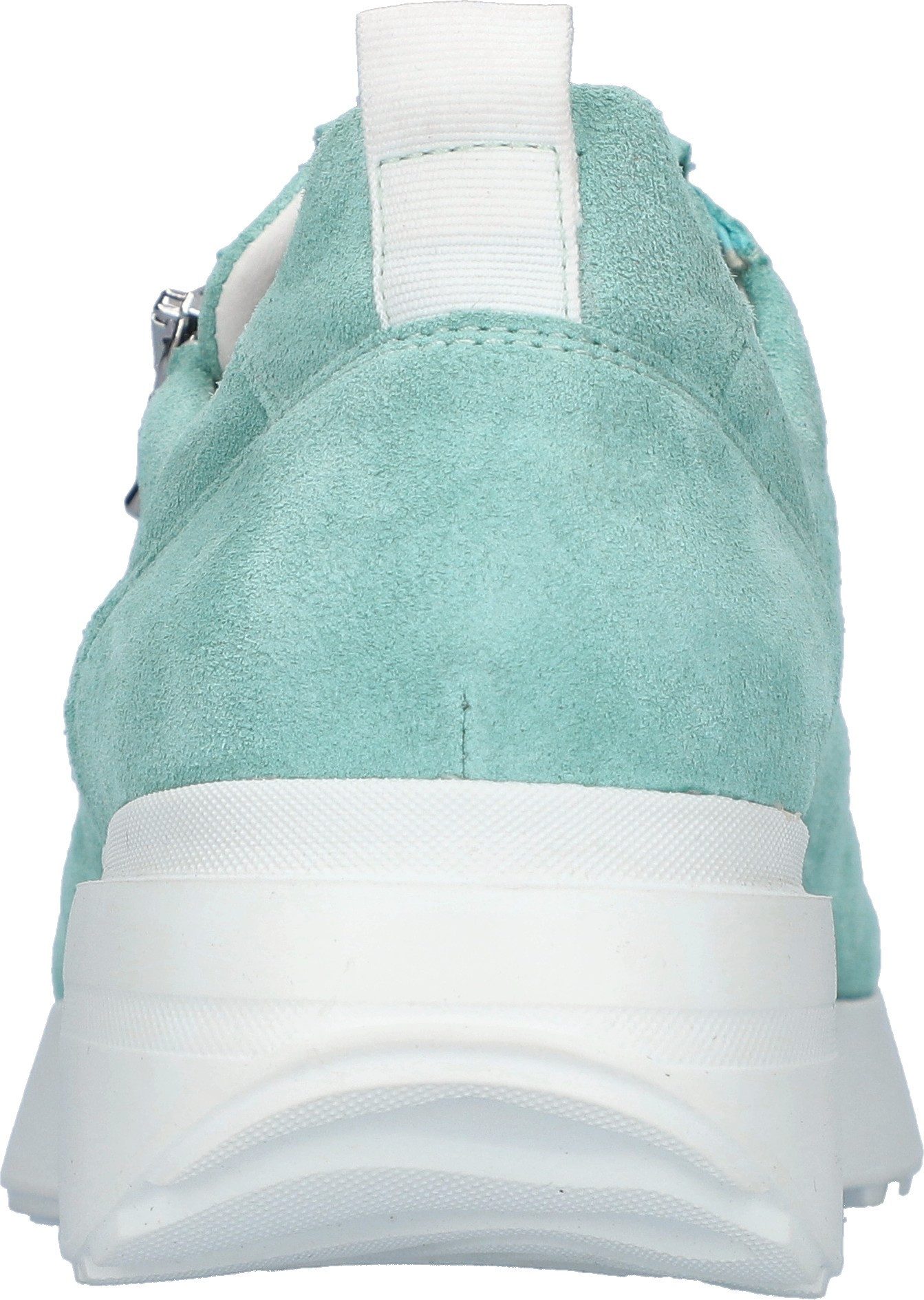 Waldläufer G-JESSY Keilsneaker Freizeitschuh, Halbschuh, Schnürschuh in Bequemweite G (weit)