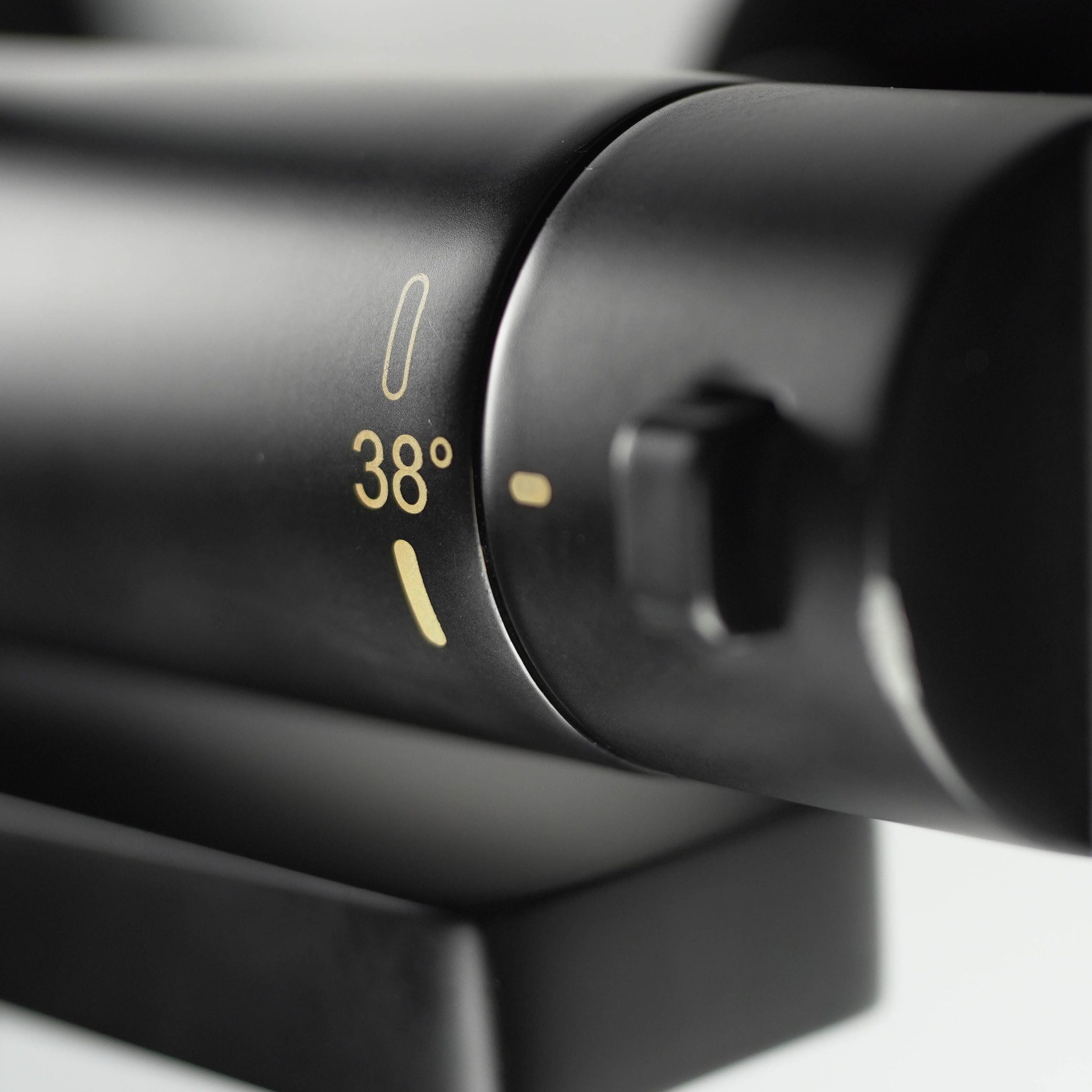 Deante Wannenarmatur Thermostatbatterie mit klappbarem Auslauf günstig online kaufen