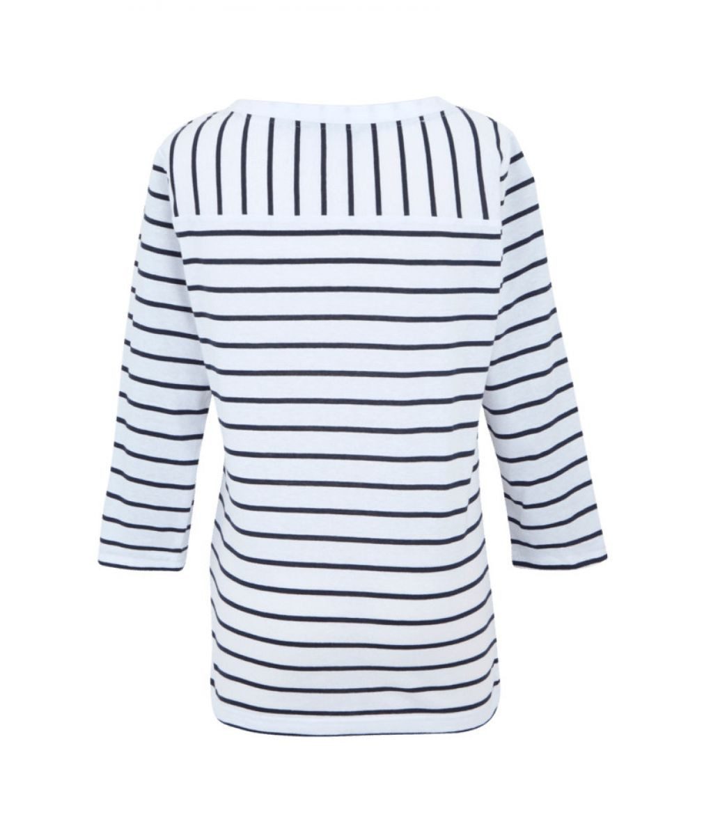 Regatta Longsleeve 3/4 Ärmelshirt Damen BayletteTeeII Womens T-Shirts