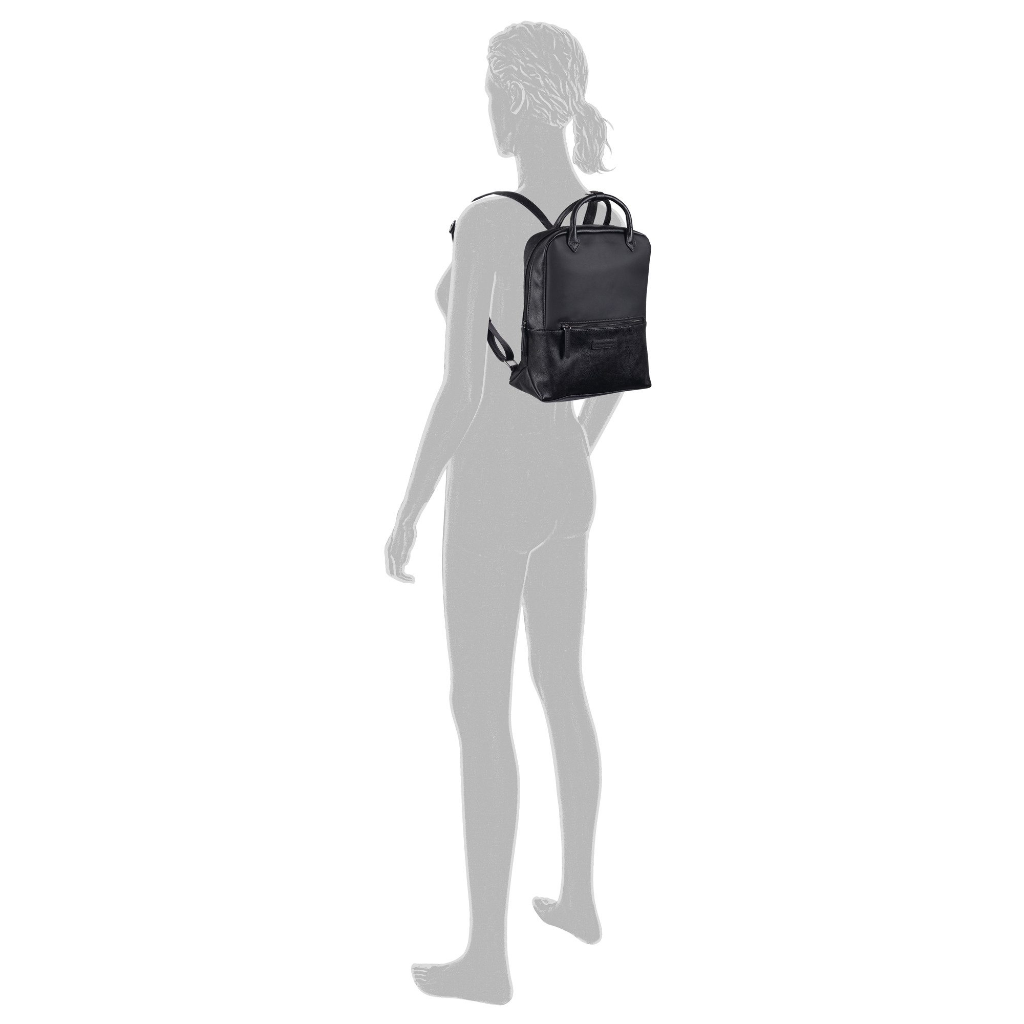 TOM TAILOR Cityrucksack Gia, Freizeitrucksack Arbeitsrucksack Schulrucksack günstig online kaufen