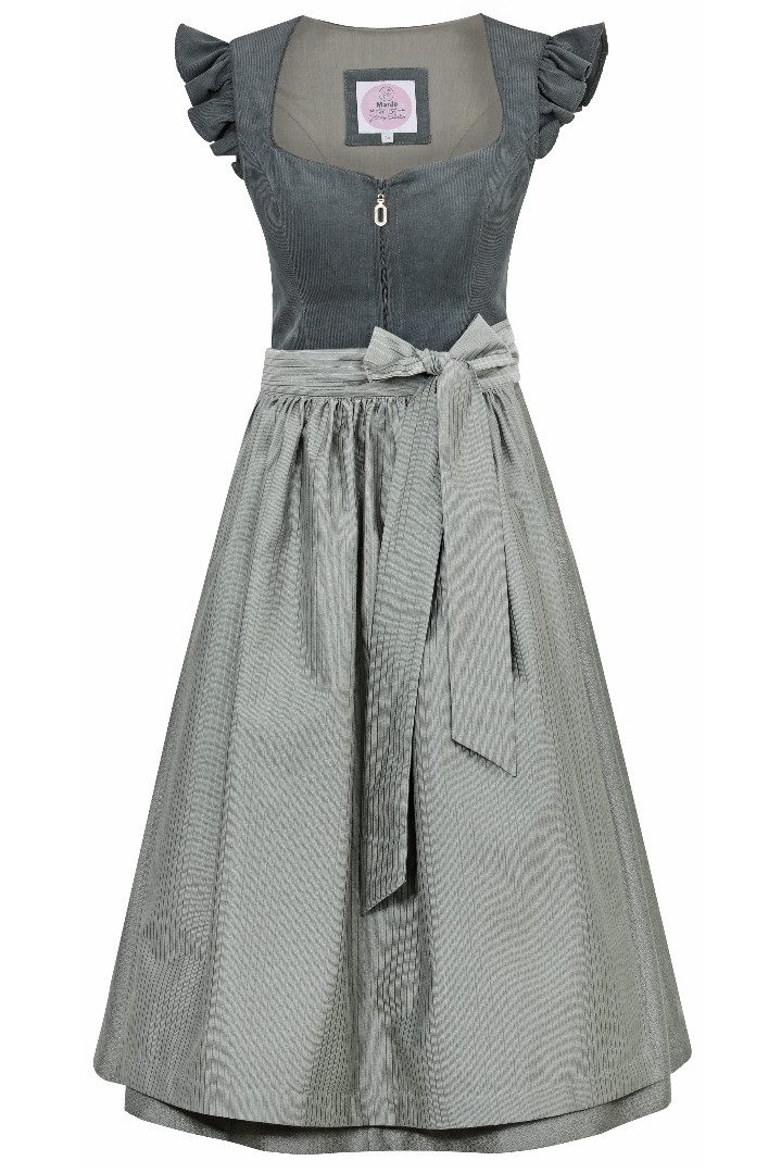 Marjo Dirndl Cord Dirndl 2tlg. - ANSFELDEN - thymian