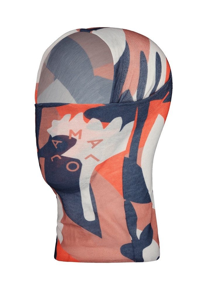 Maloja Sturmhaube LupicinoM Primaloft Tube (100% Polyester) midnight bunt