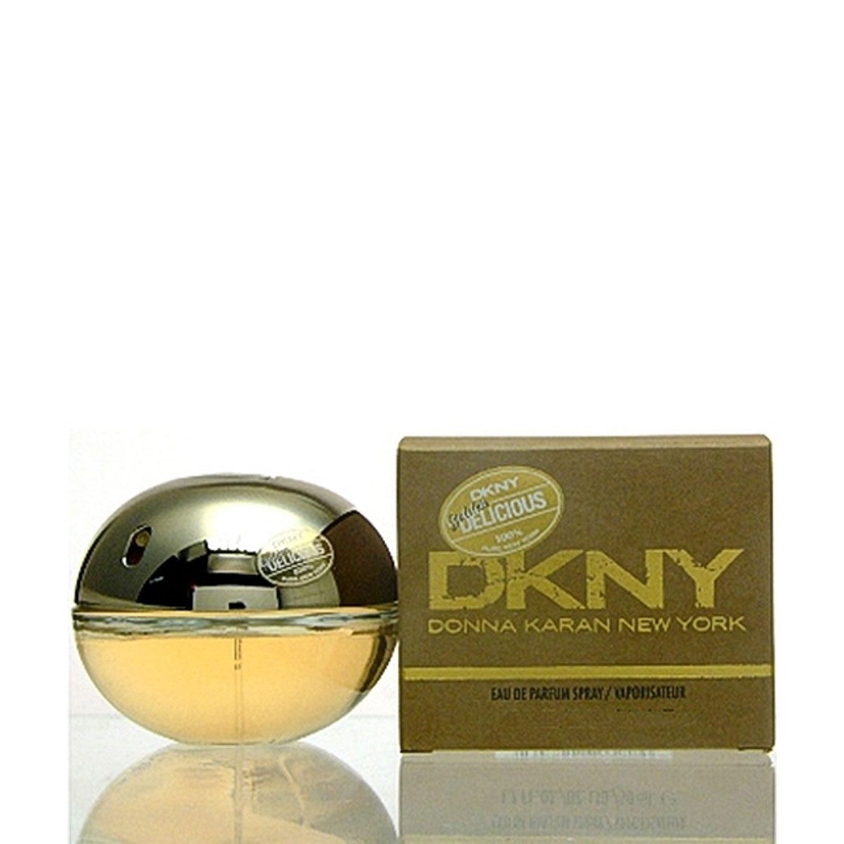 Eau de Parfum DKNY Golden Delicious Eau de Parfum 100 ml