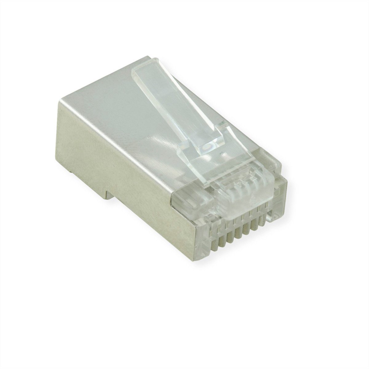 Modular Plug geschirmt, Kat.5e (Class D) Netzwerk-Panel