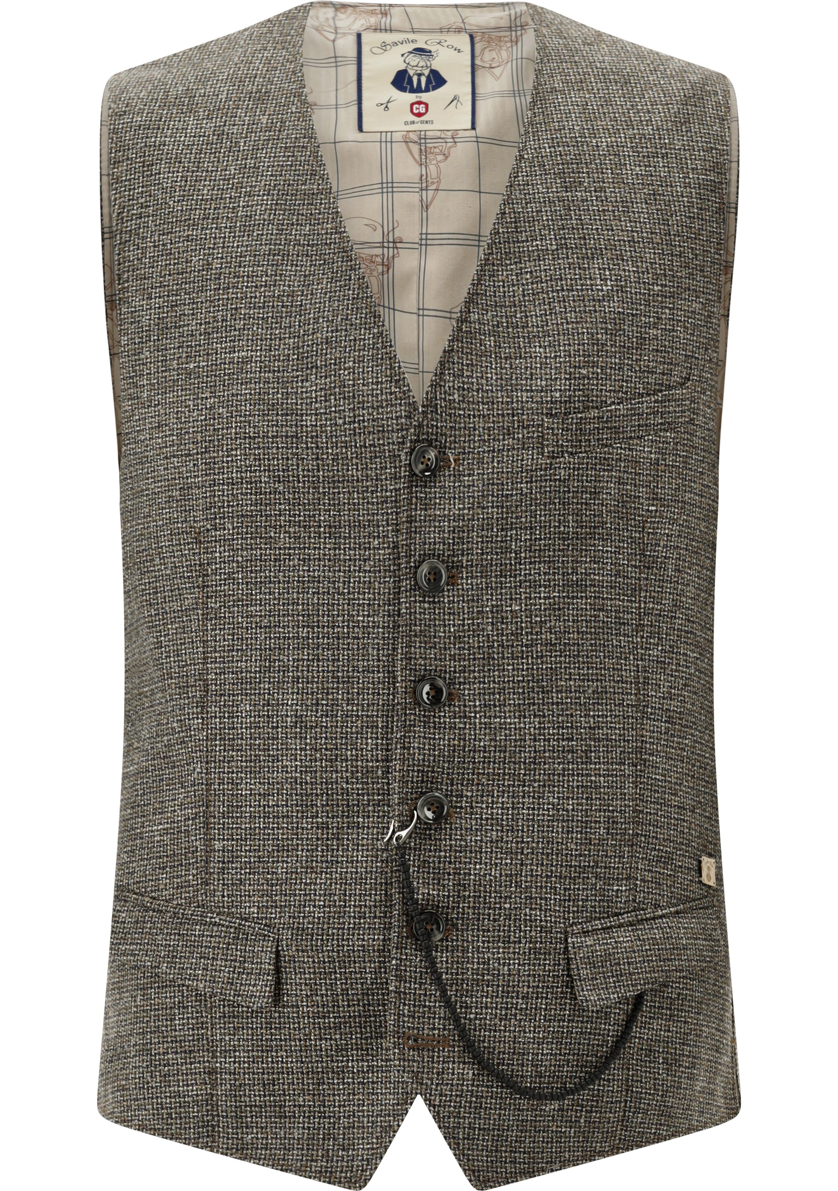 CG Club of Gents Anzugweste CG Mitch günstig online kaufen